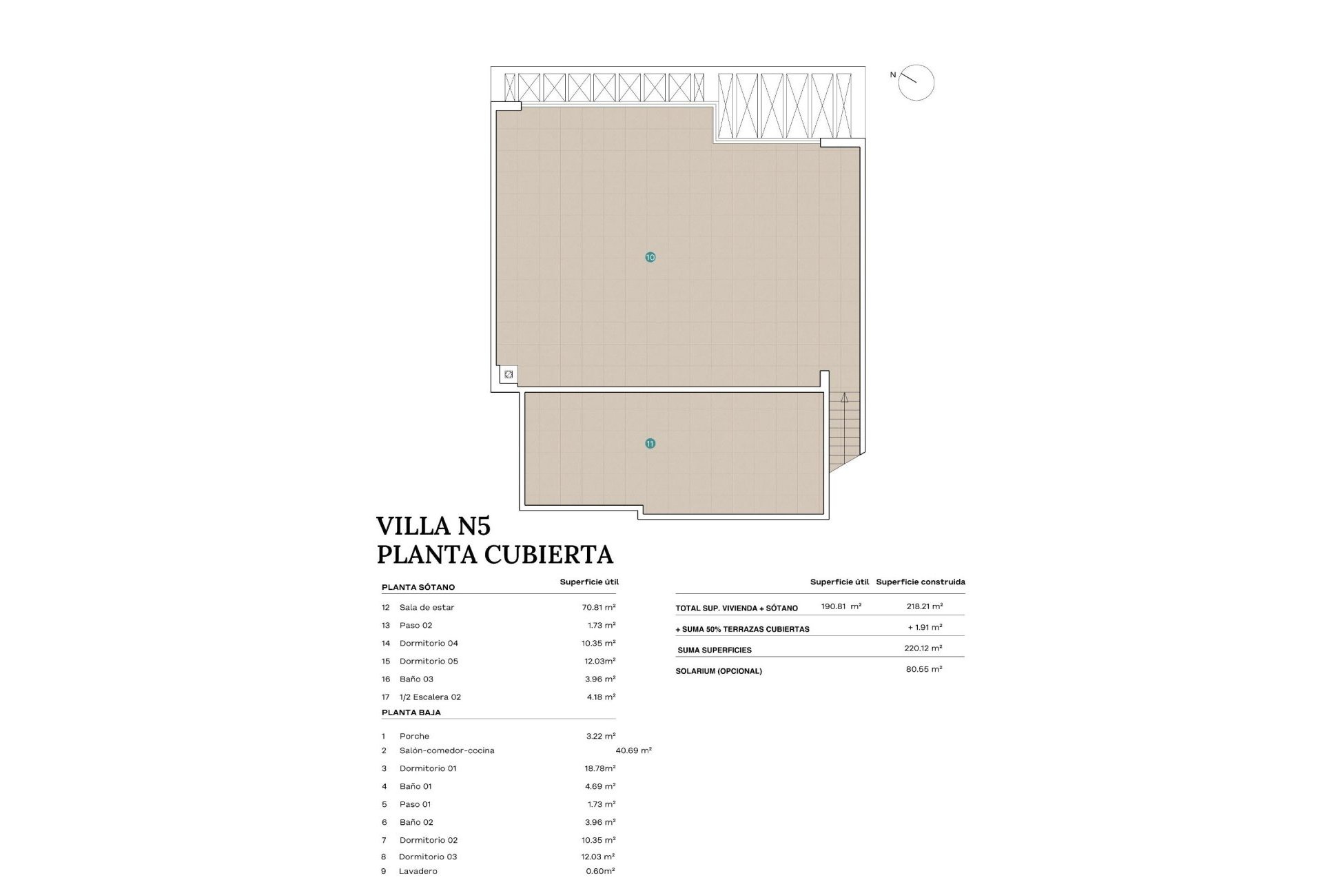 Nieuwbouw  - Villa - Polop