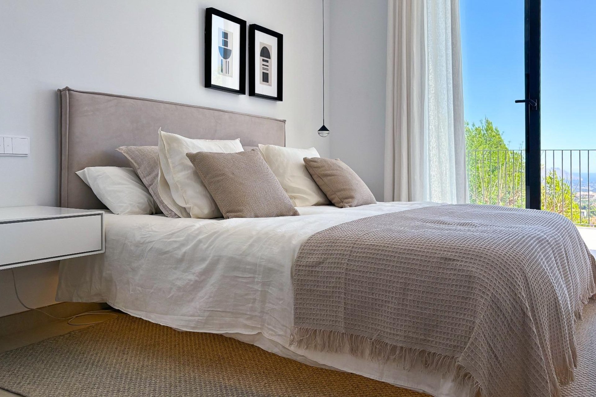 Nieuwbouw  - Villa - Polop