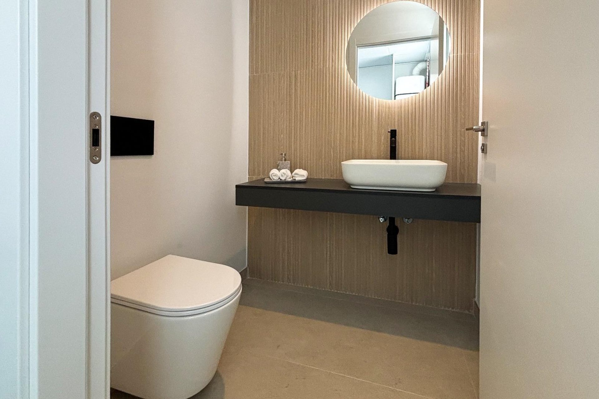 Nieuwbouw  - Villa - Polop