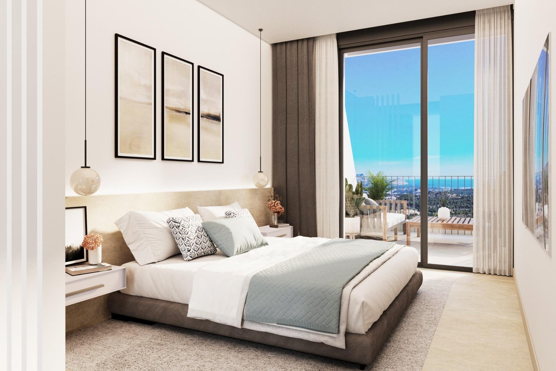 Nieuwbouw  - Villa - Polop