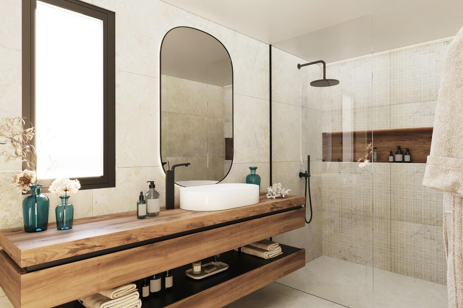 Nieuwbouw  - Villa - Polop