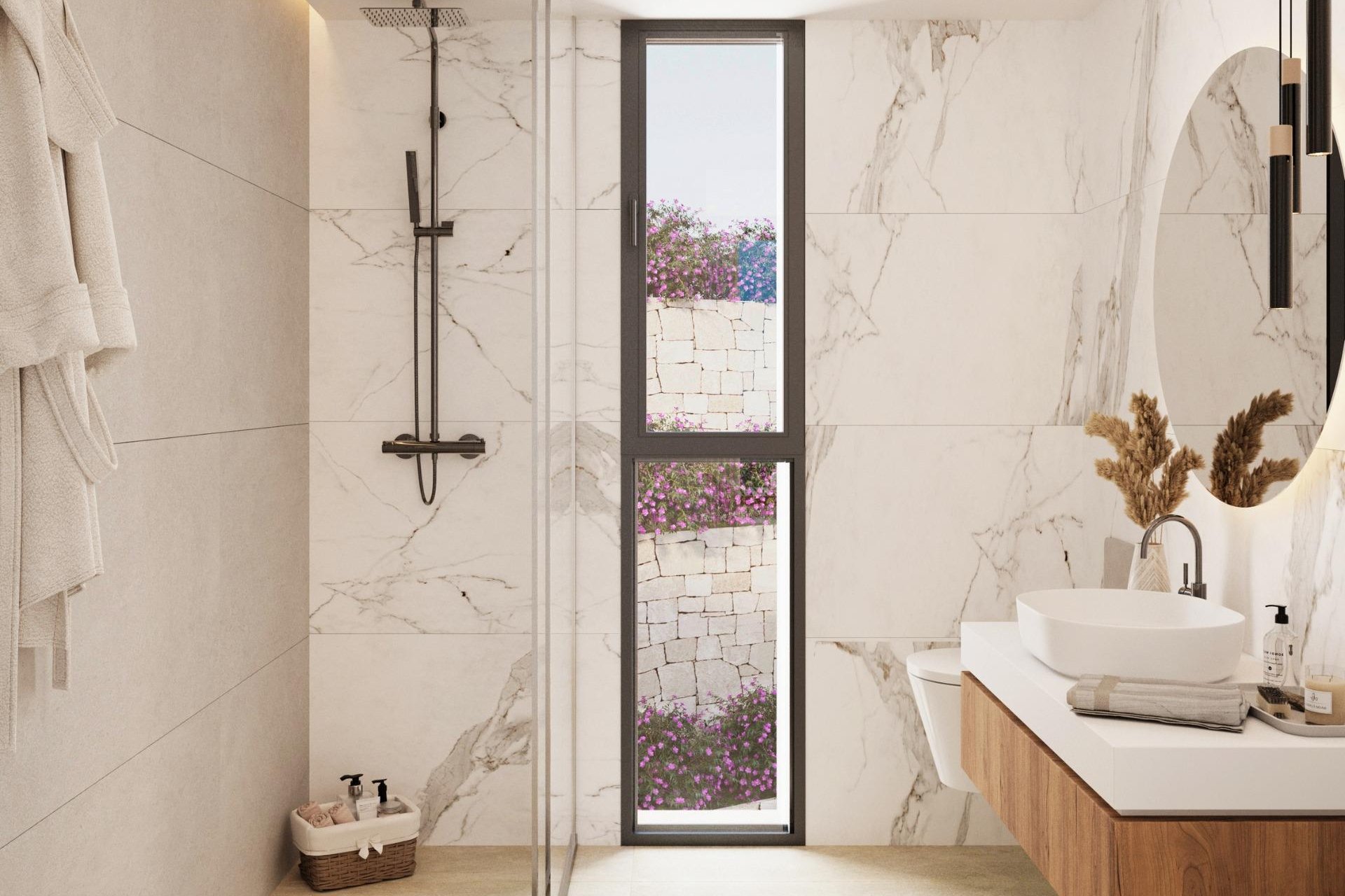 Nieuwbouw  - Villa - Polop