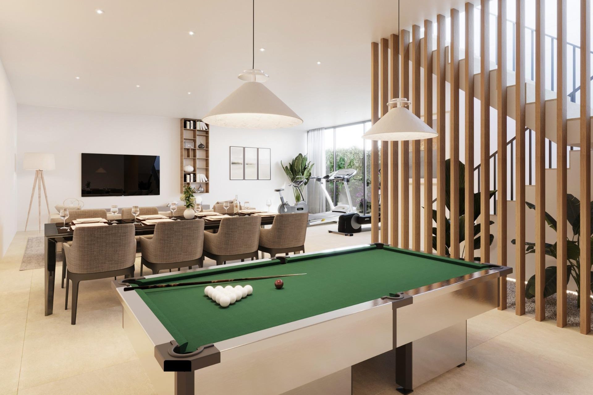 Nieuwbouw  - Villa - Polop