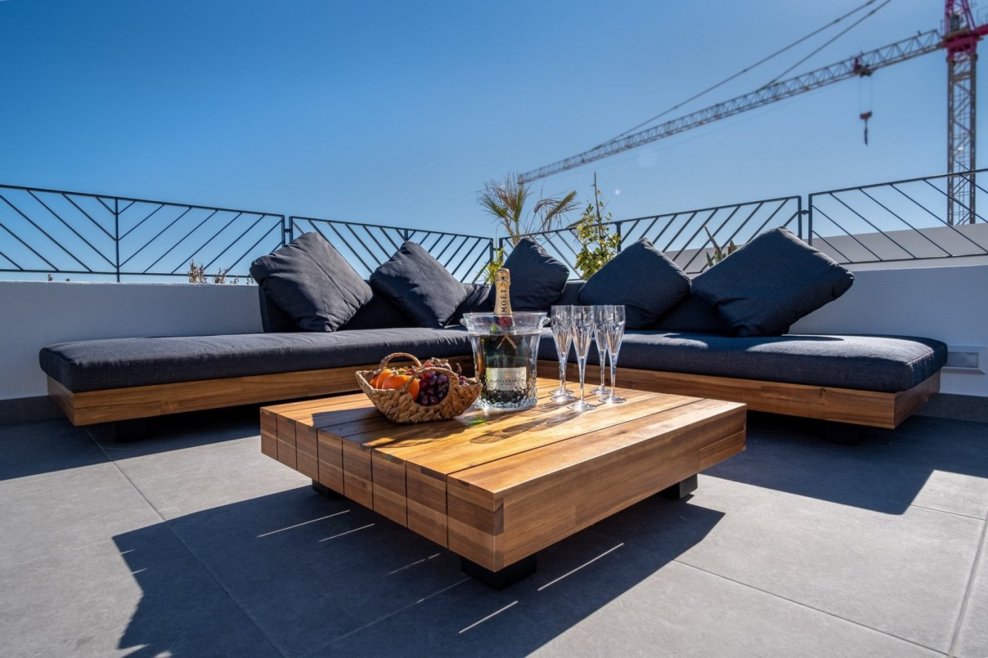 Nieuwbouw  - Villa - Polop