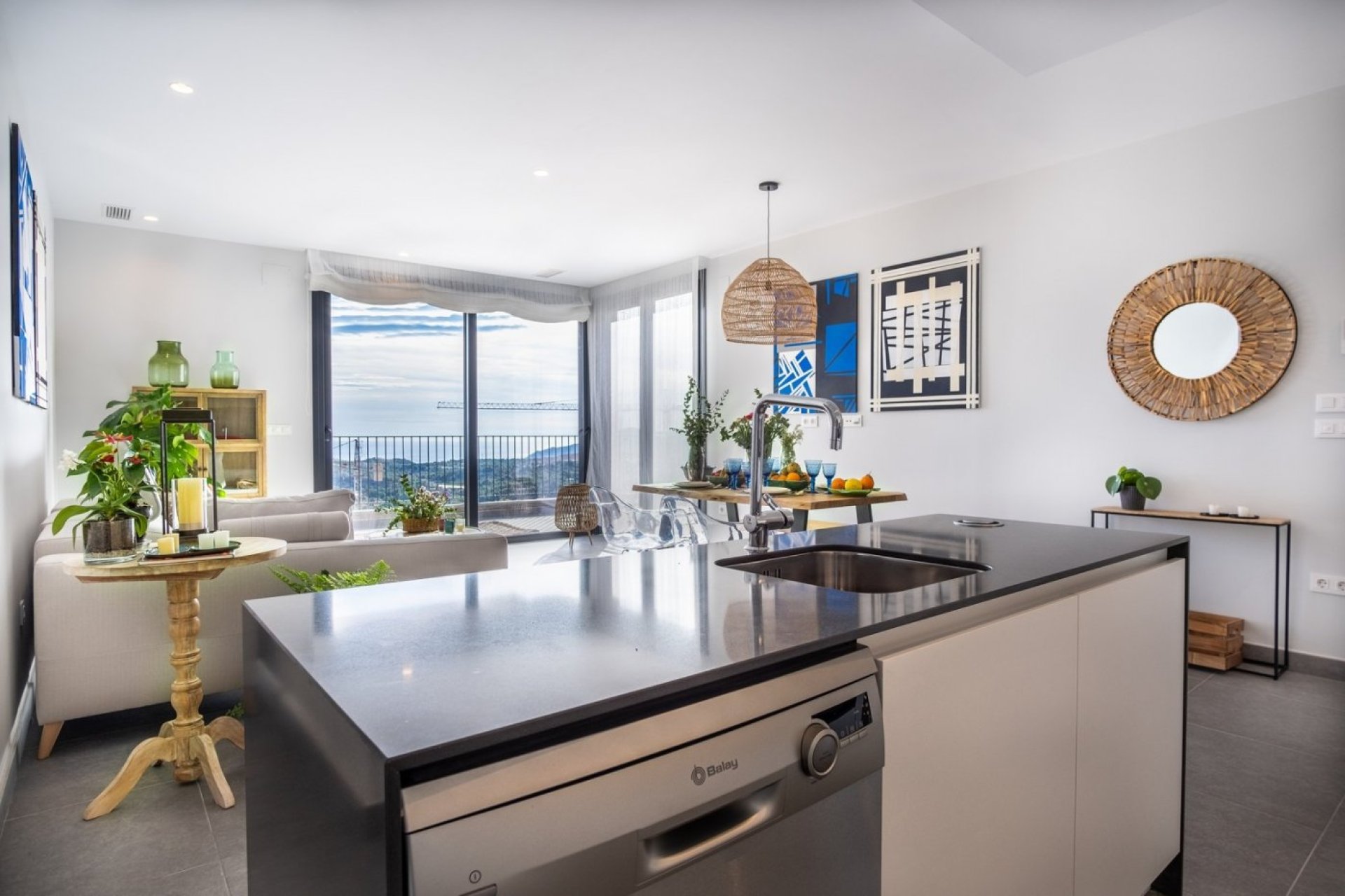 Nieuwbouw  - Villa - Polop