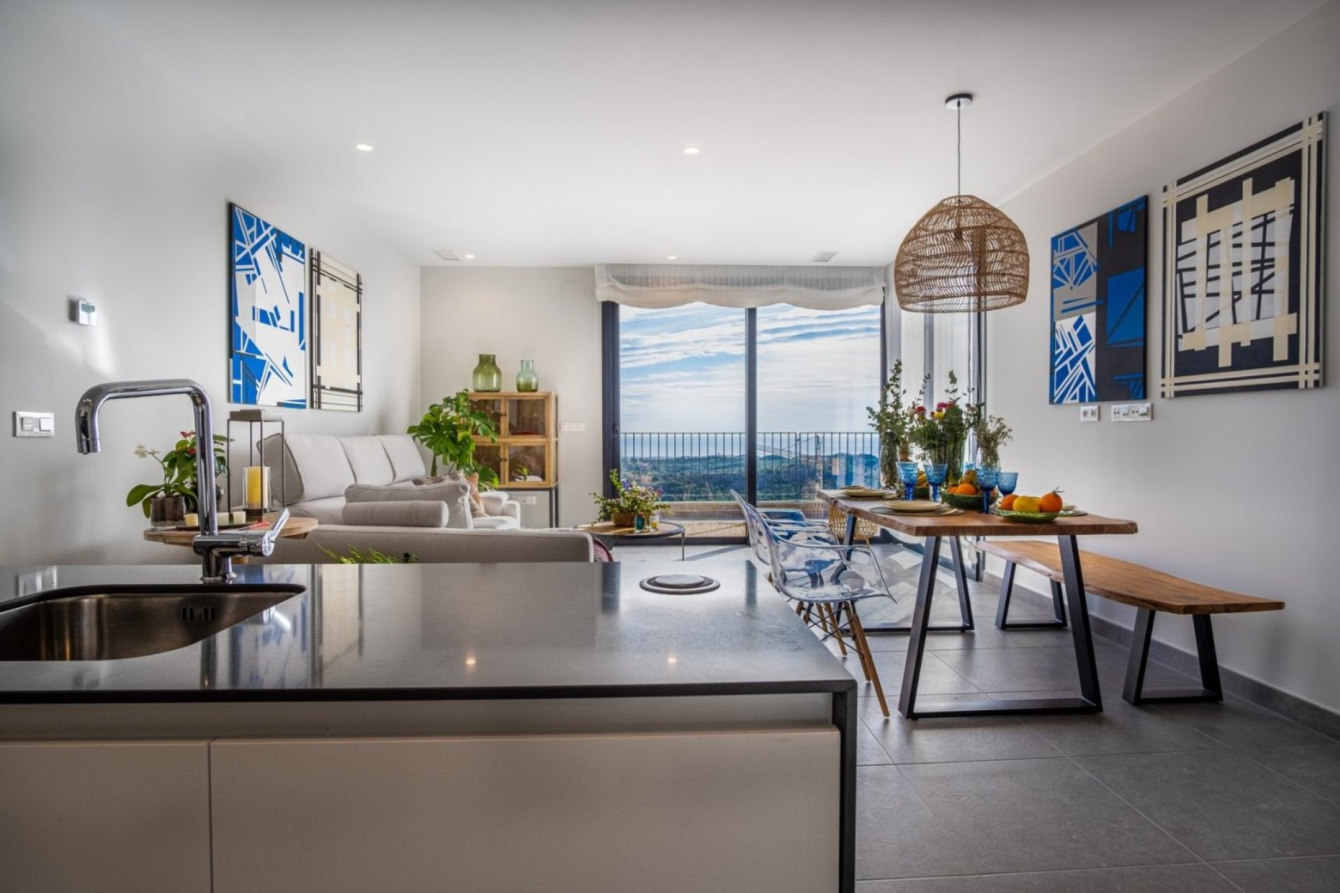 Nieuwbouw  - Villa - Polop