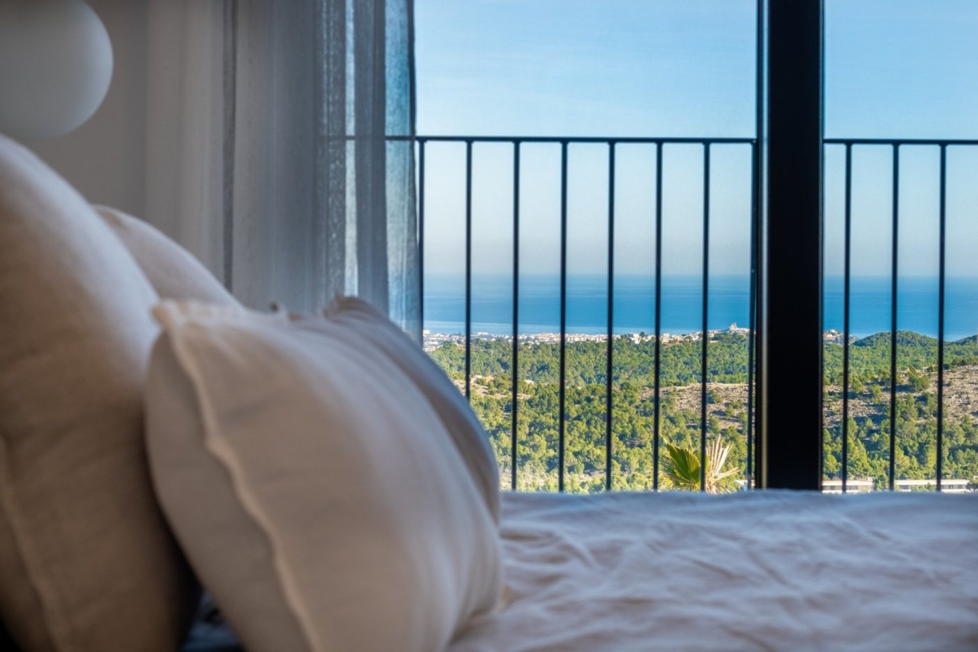 Nieuwbouw  - Villa - Polop