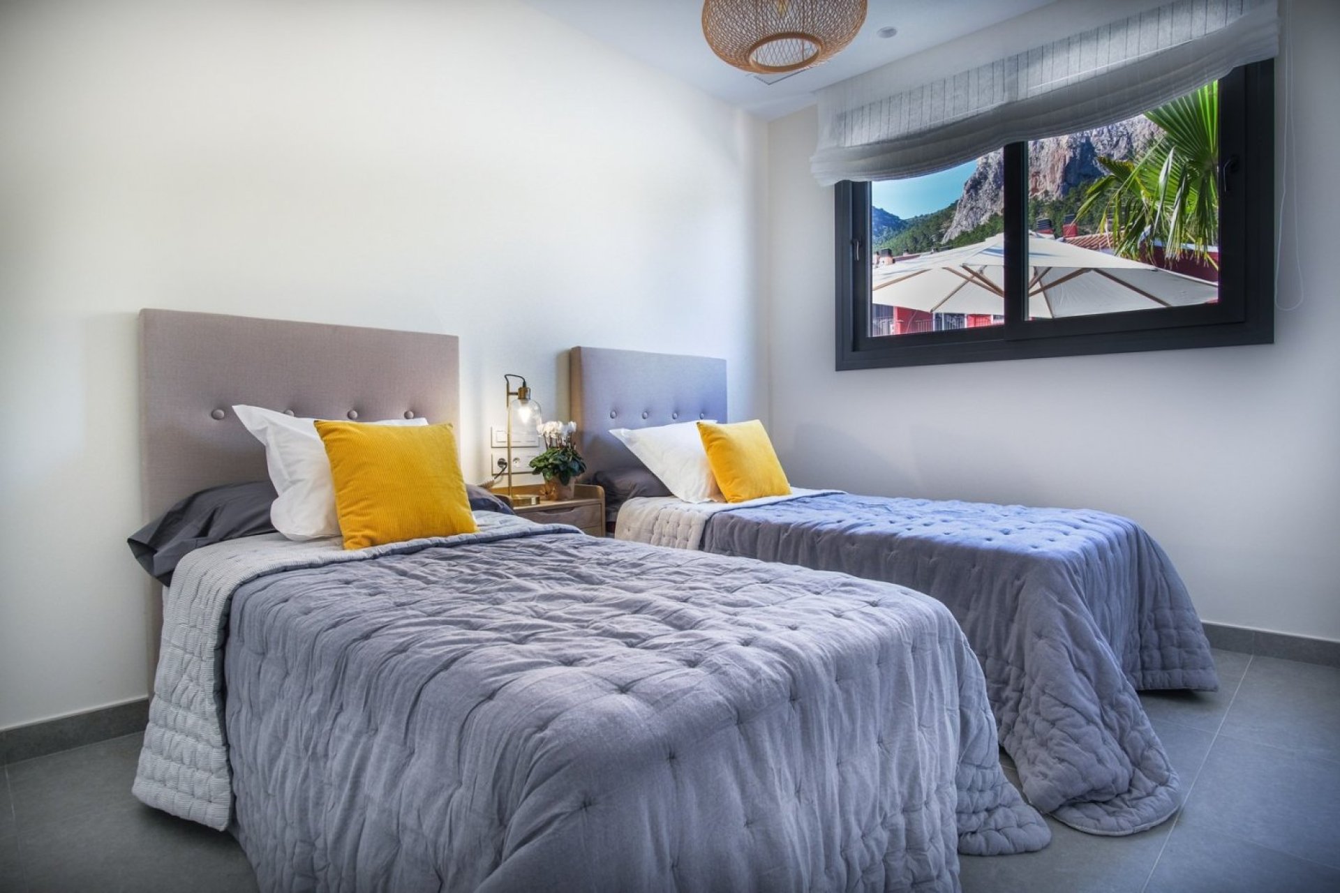 Nieuwbouw  - Villa - Polop