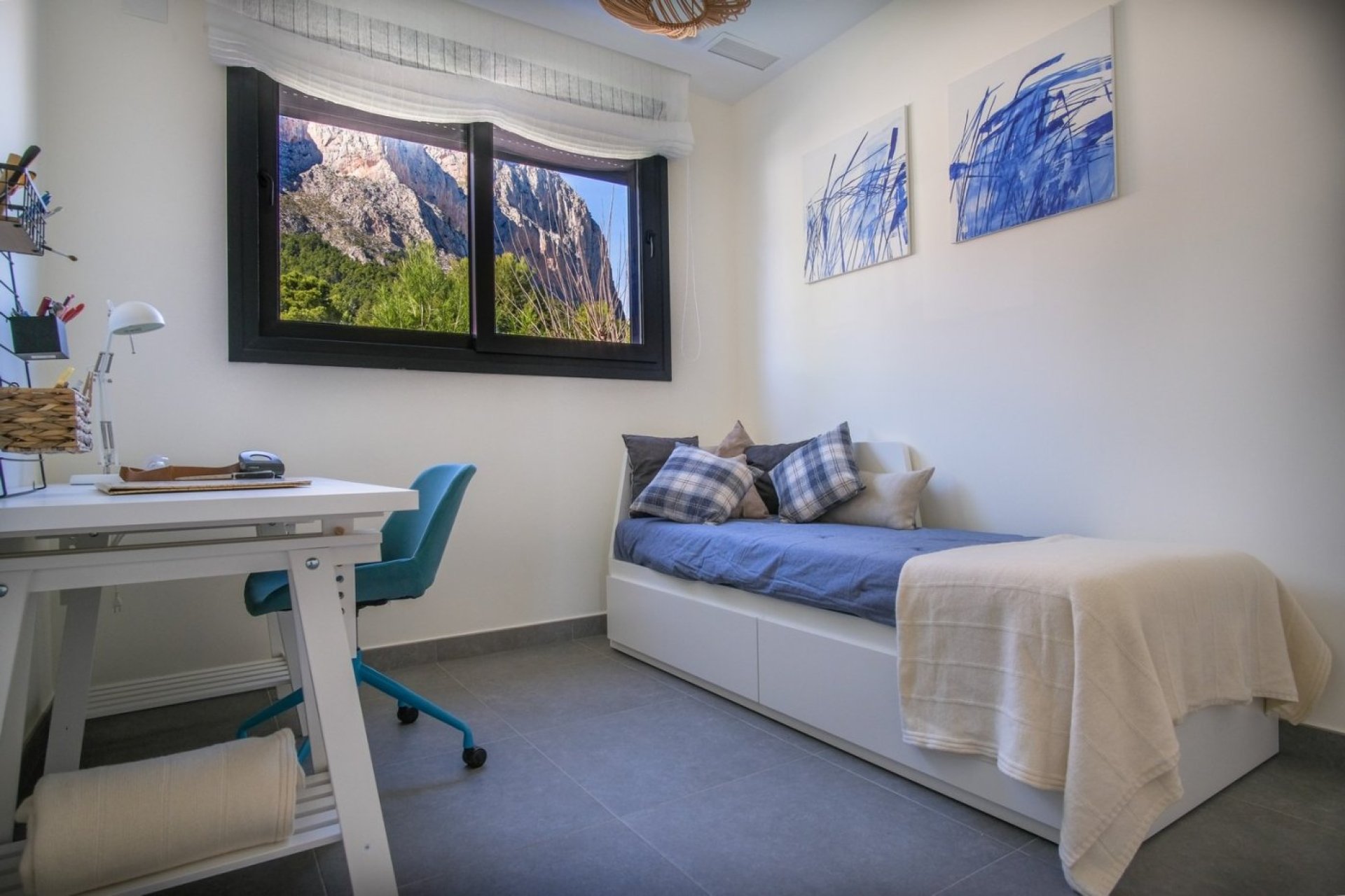 Nieuwbouw  - Villa - Polop