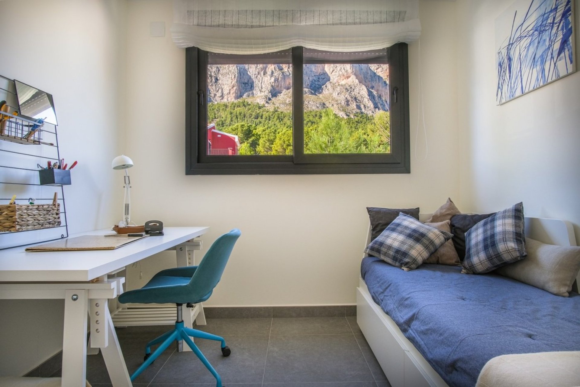 Nieuwbouw  - Villa - Polop