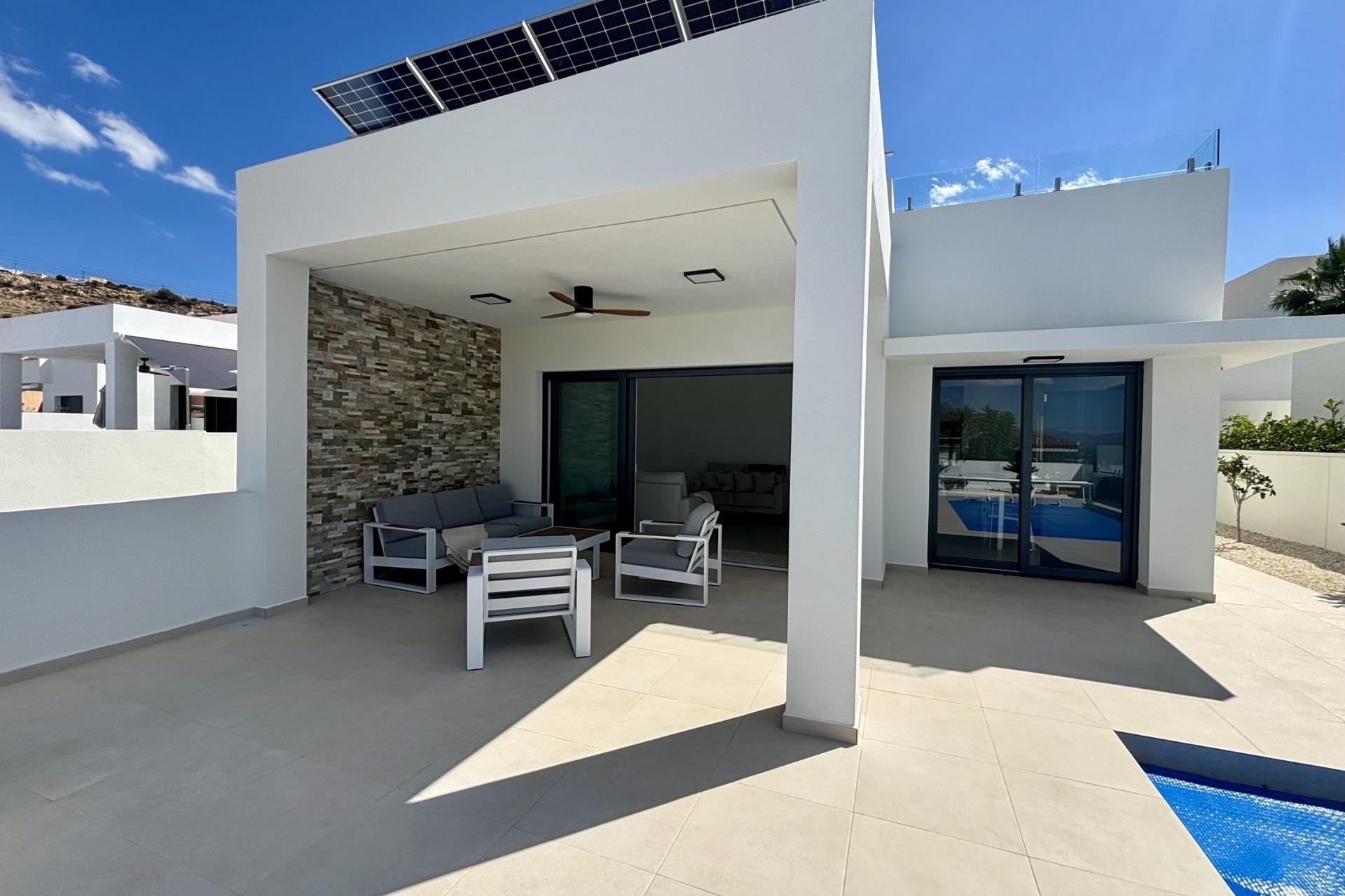 Nieuwbouw  - Villa - Rojales - Atalaya Park