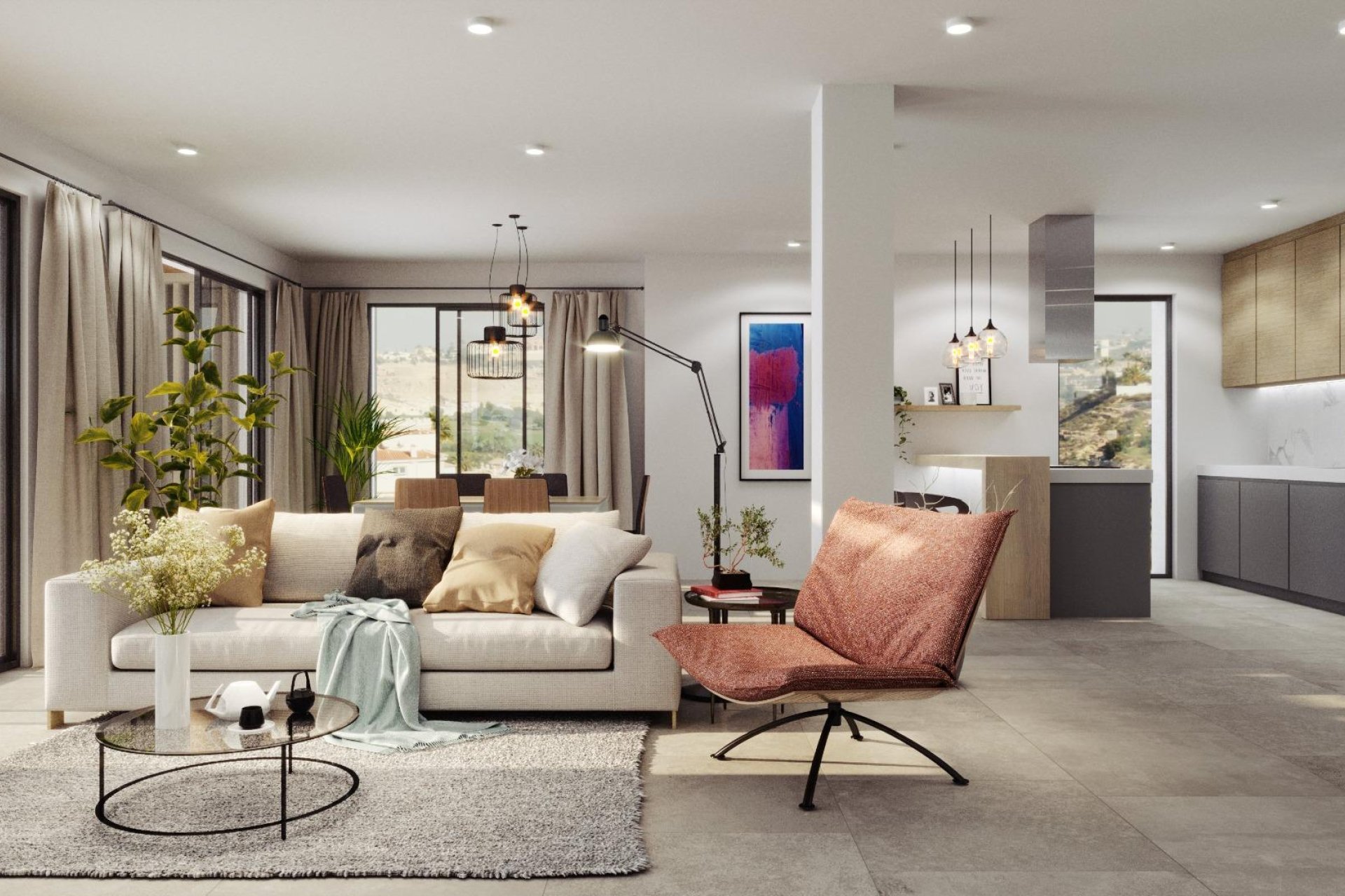 Nieuwbouw  - Villa - Rojales