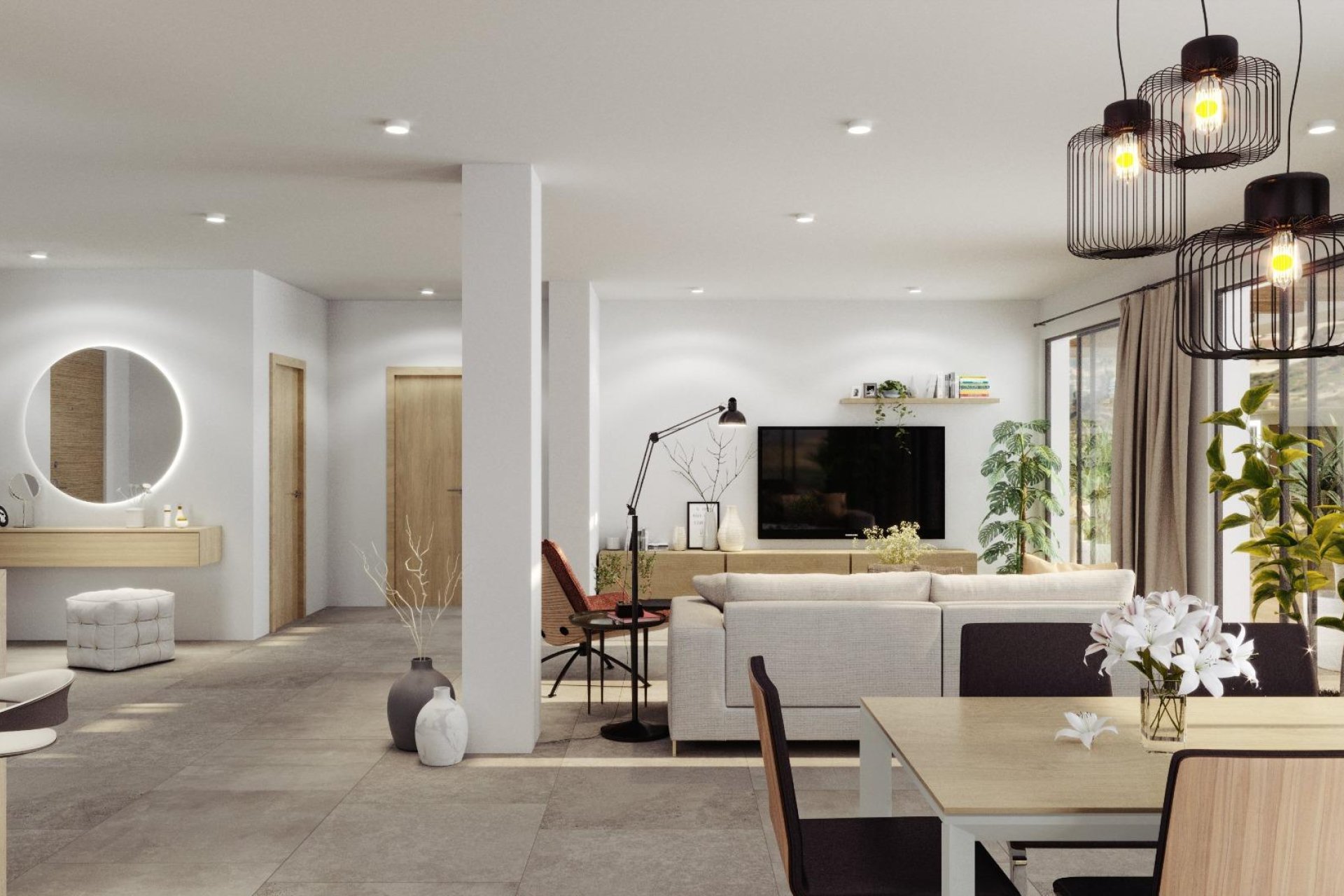 Nieuwbouw  - Villa - Rojales