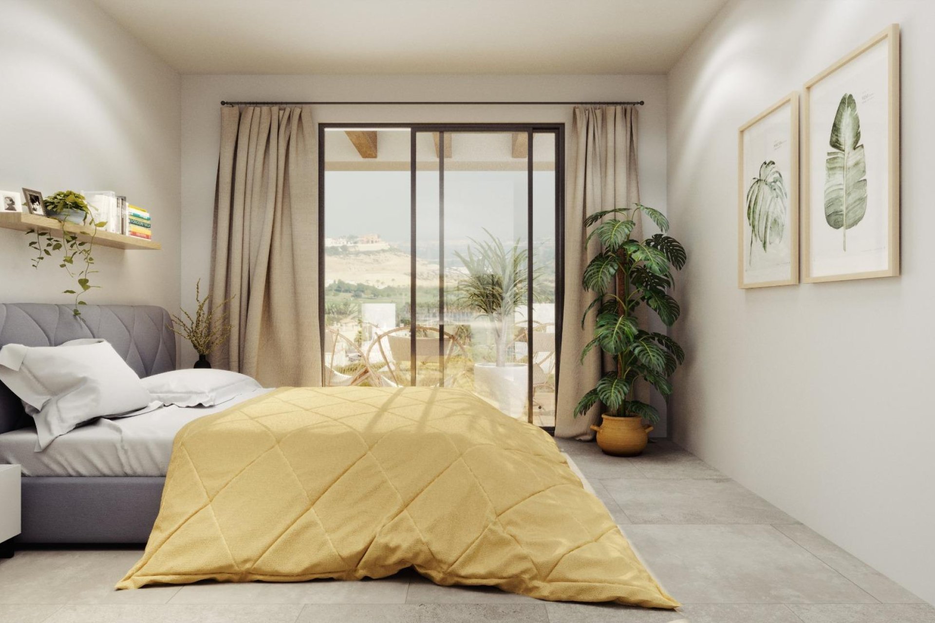 Nieuwbouw  - Villa - Rojales