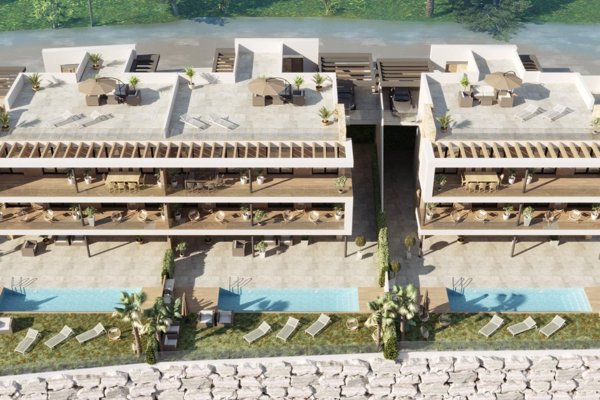 Nieuwbouw  - Villa - Rojales