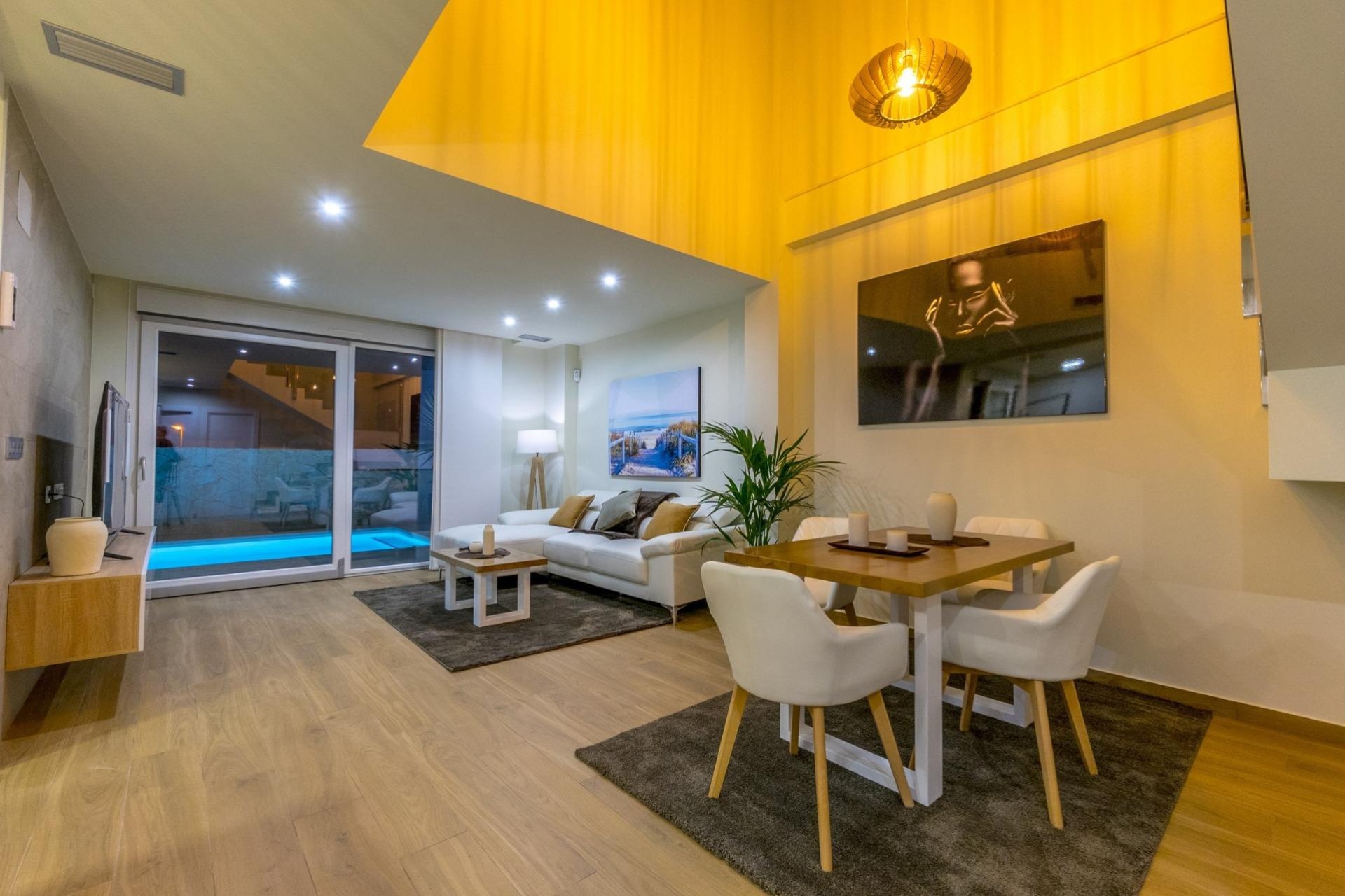 Nieuwbouw  - Villa - Rojales