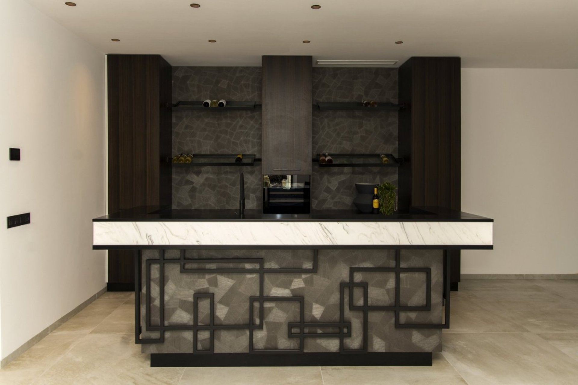 Nieuwbouw  - Villa - Rojales