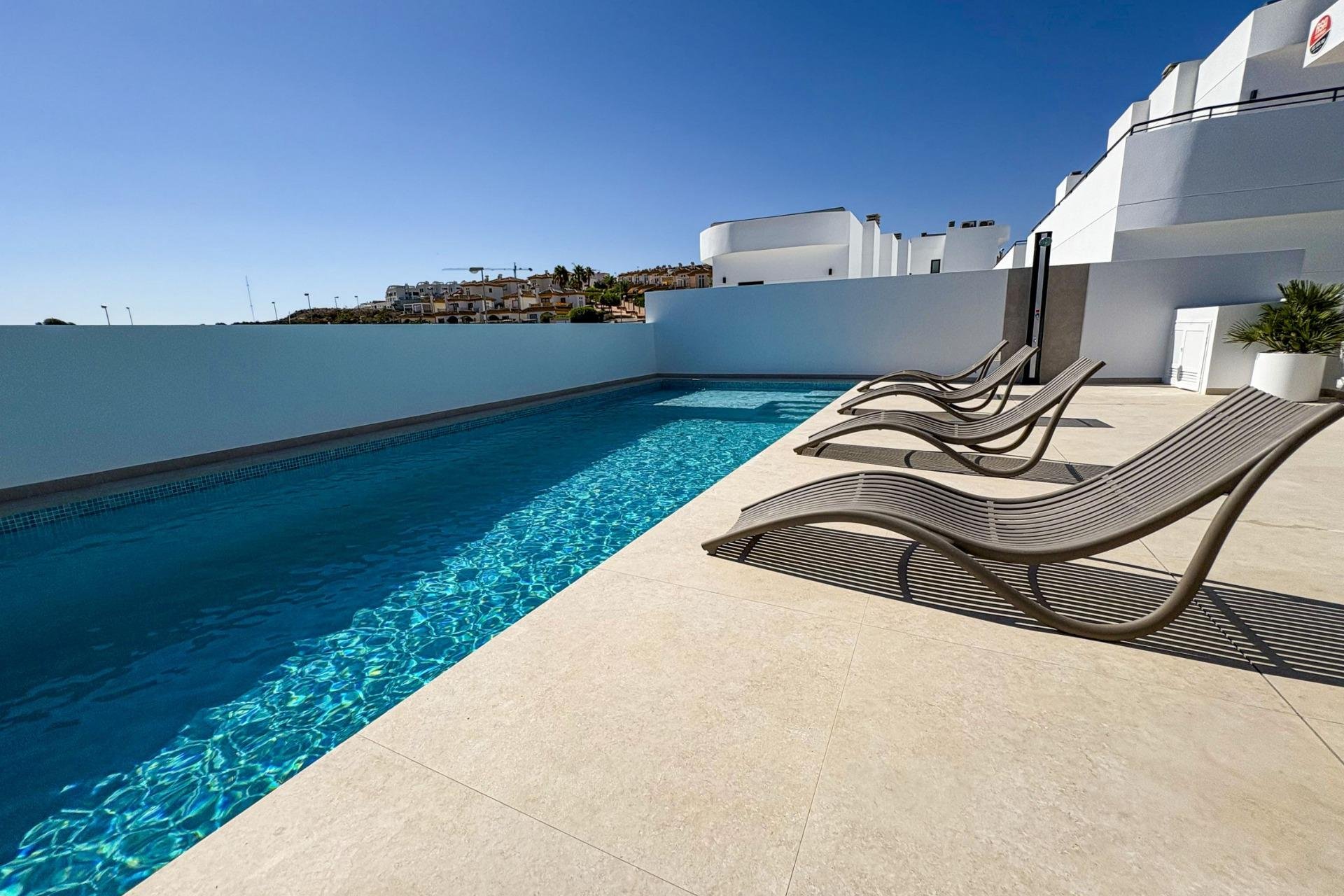 Nieuwbouw  - Villa - Rojales