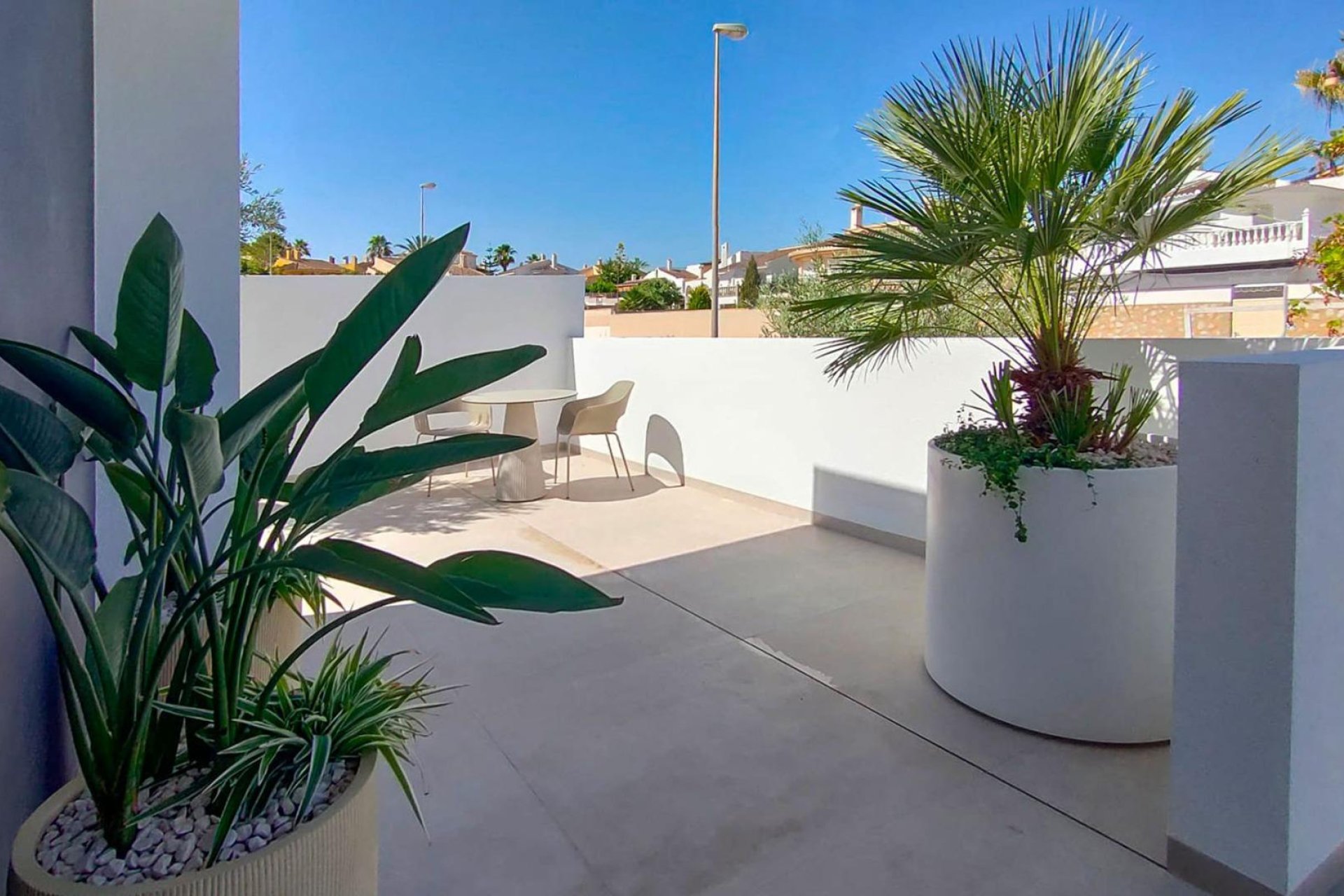 Nieuwbouw  - Villa - Rojales