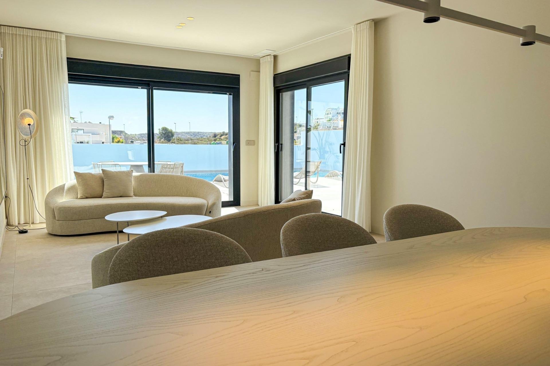 Nieuwbouw  - Villa - Rojales