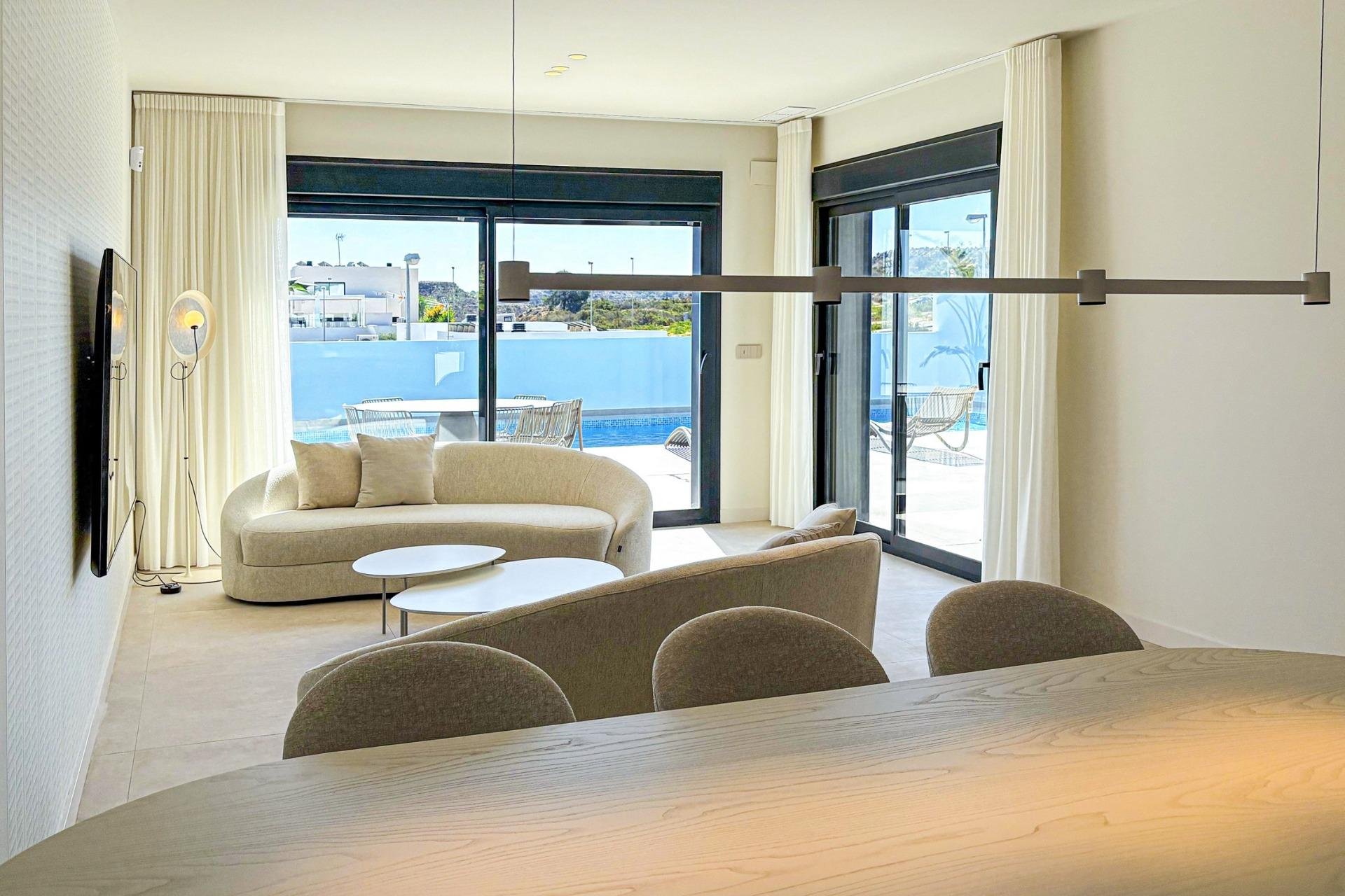 Nieuwbouw  - Villa - Rojales