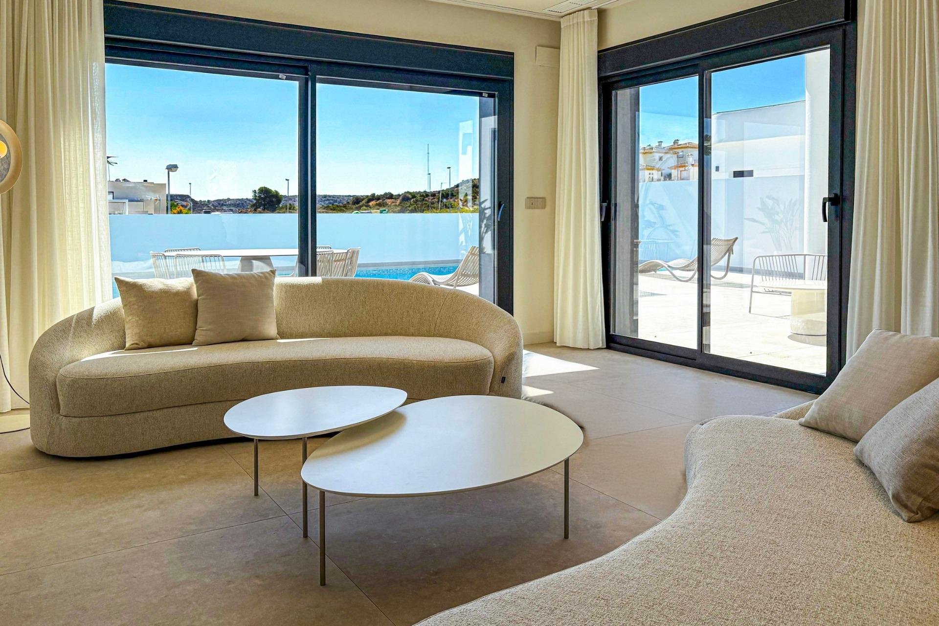 Nieuwbouw  - Villa - Rojales