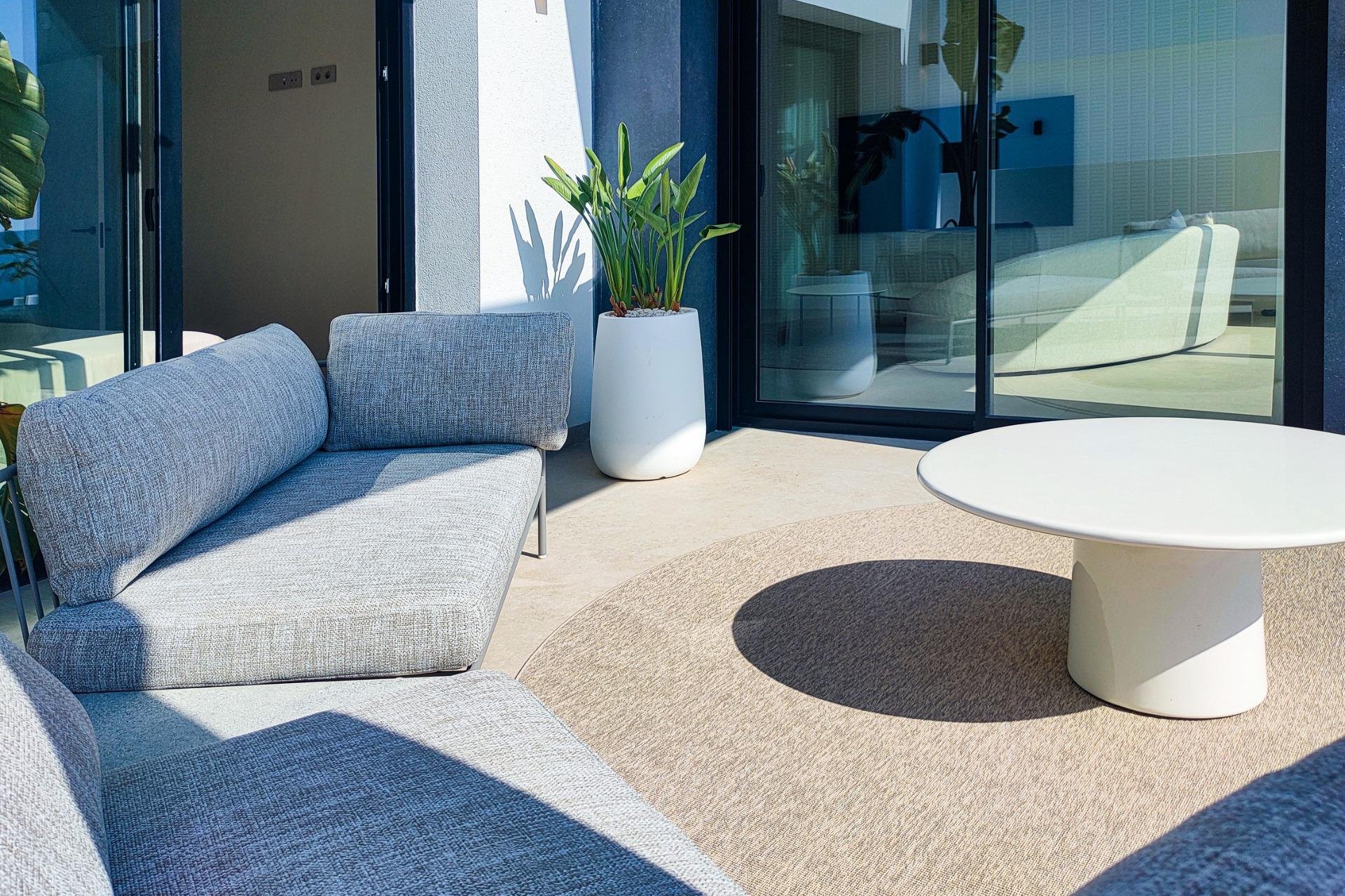 Nieuwbouw  - Villa - Rojales