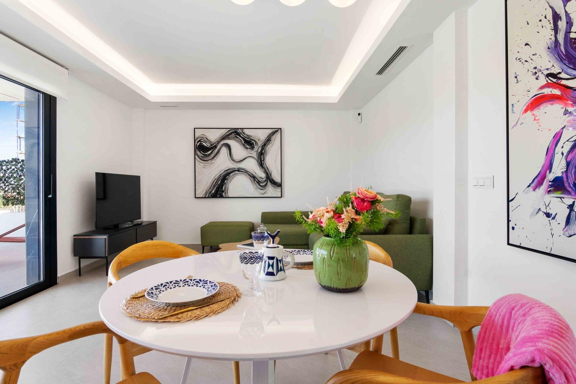 Nieuwbouw  - Villa - Rojales