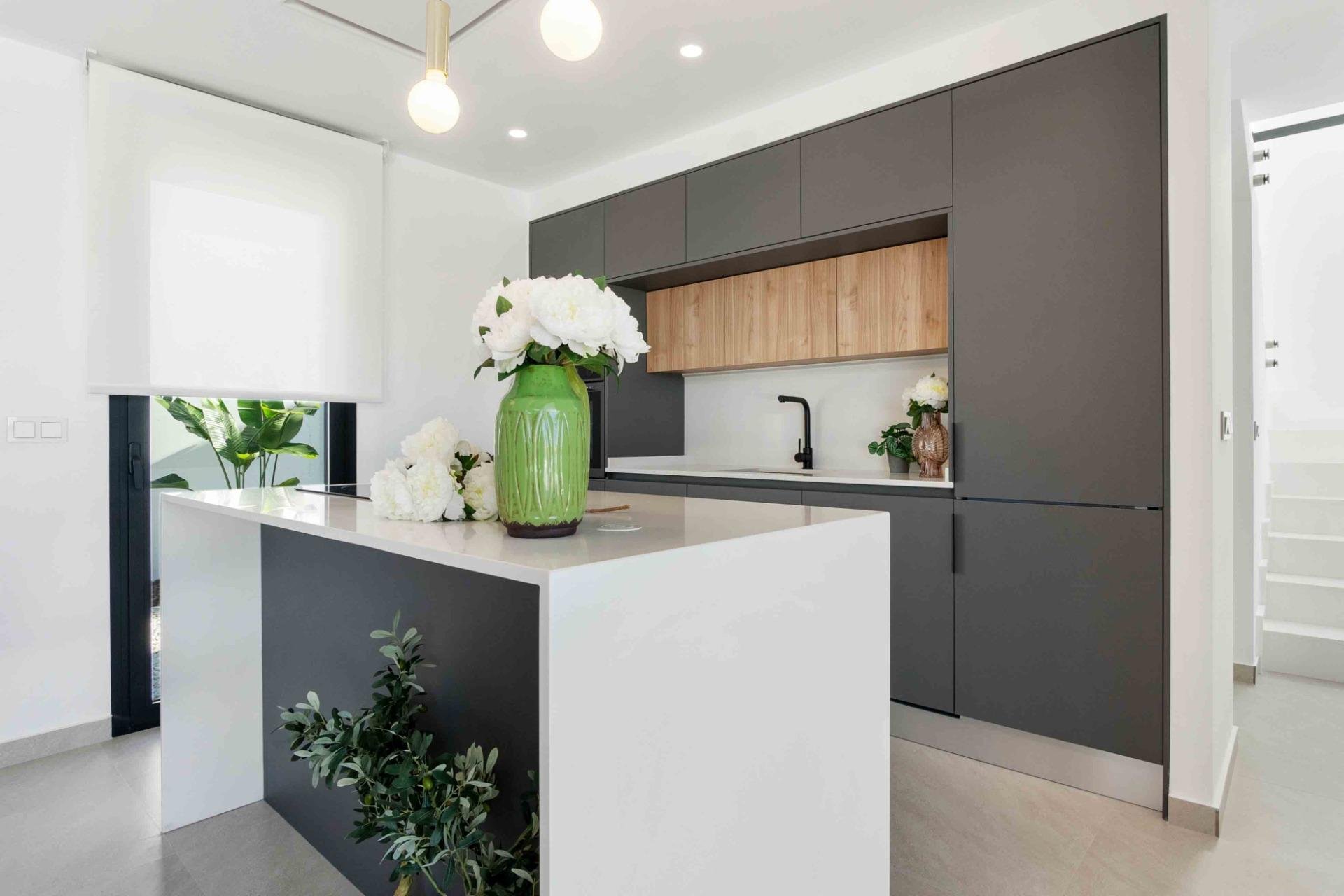 Nieuwbouw  - Villa - Rojales