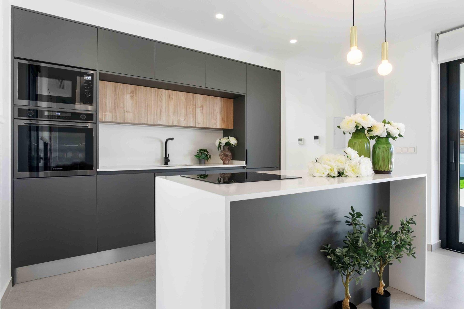 Nieuwbouw  - Villa - Rojales