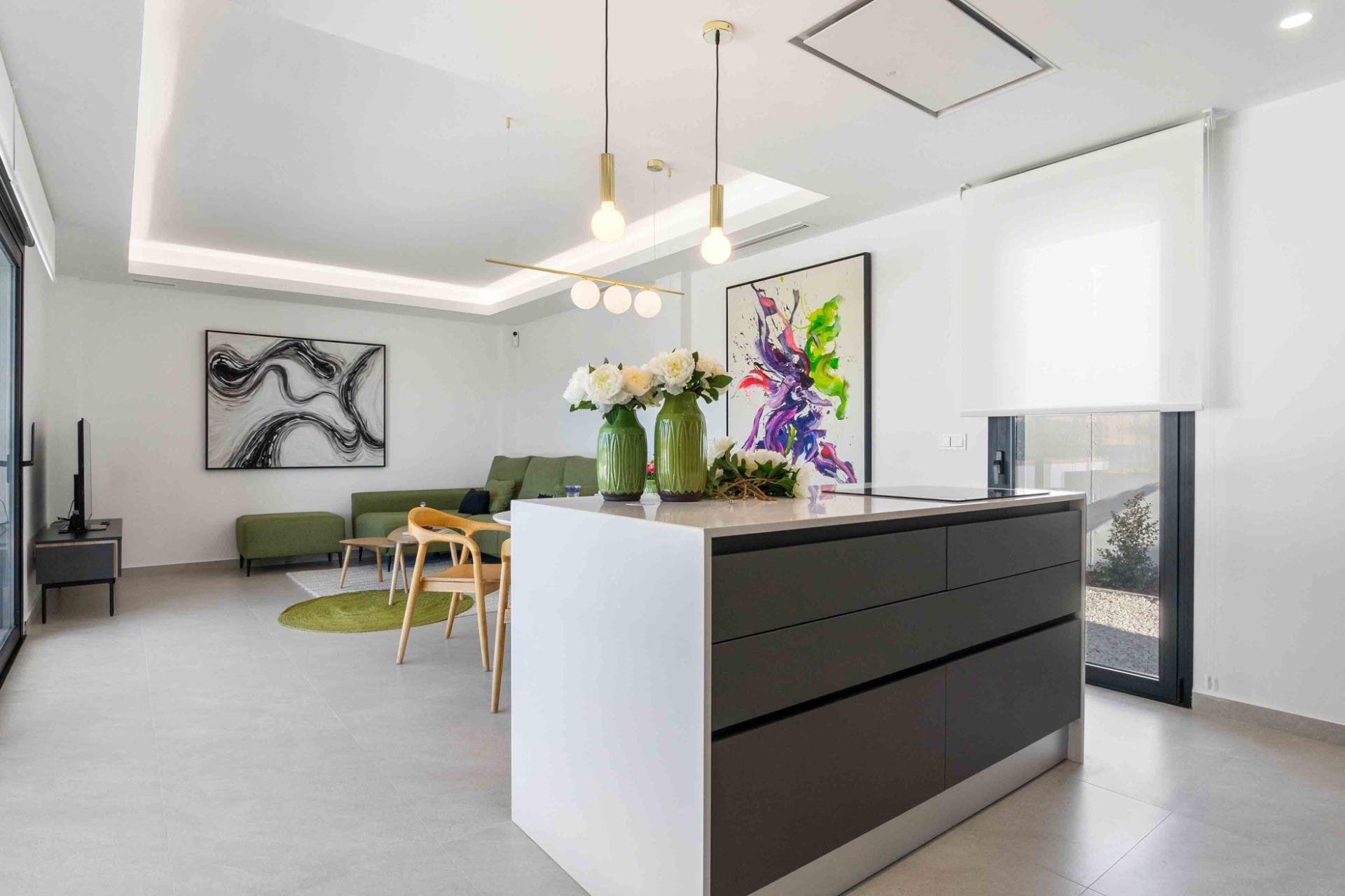 Nieuwbouw  - Villa - Rojales