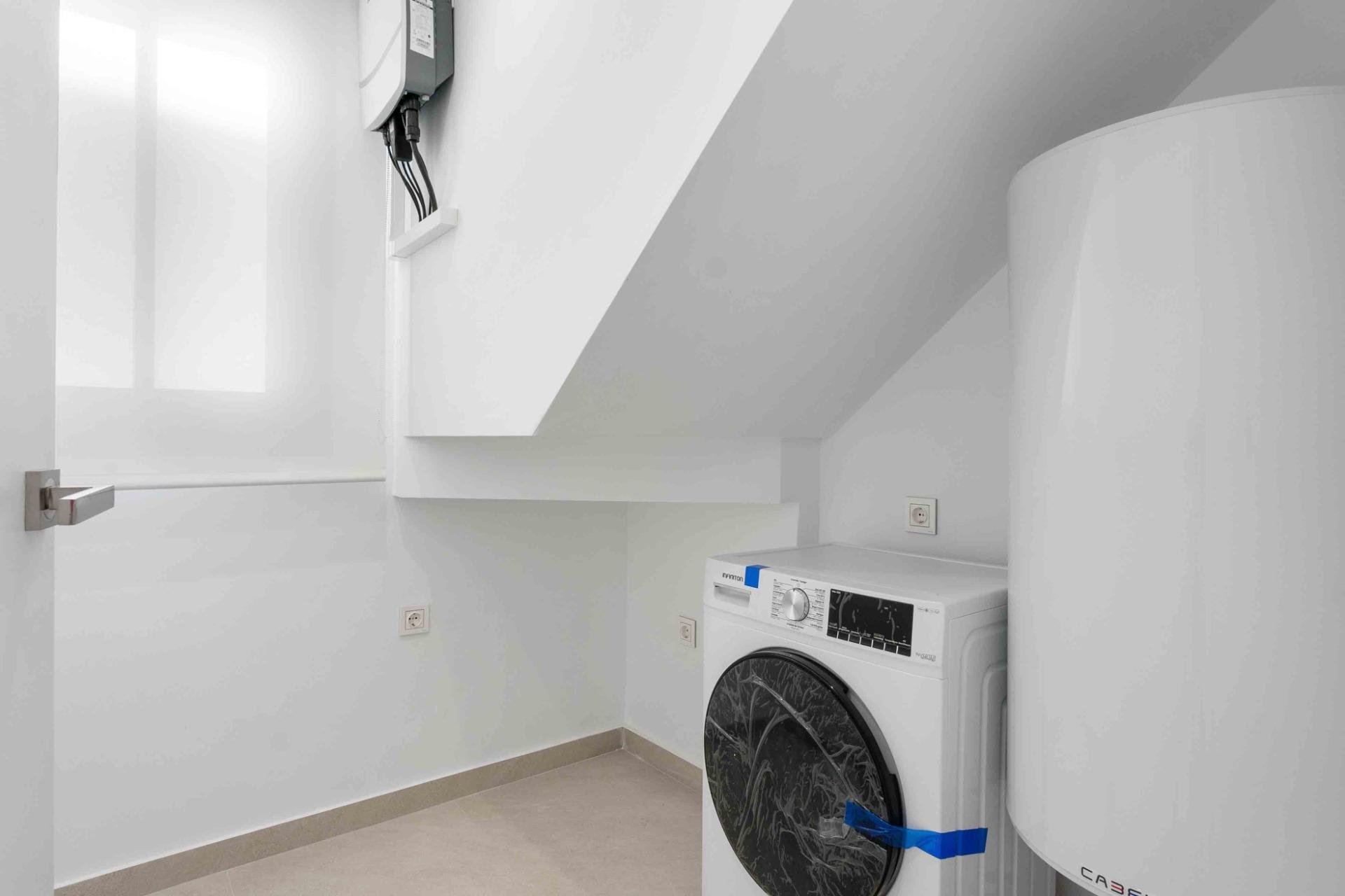 Nieuwbouw  - Villa - Rojales