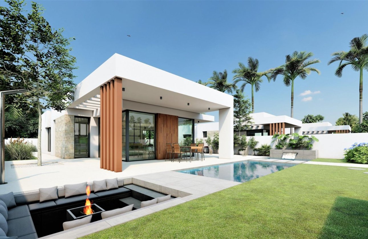 Nieuwbouw  - Villa - San Fulgencio - El Oasis