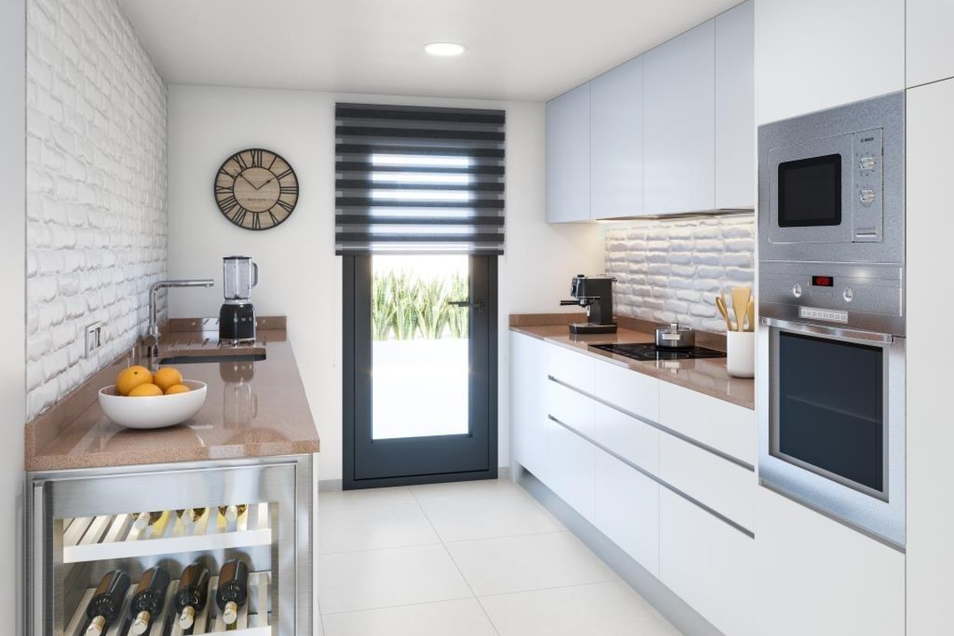 Nieuwbouw  - Villa - San Fulgencio - Oasis La Marina