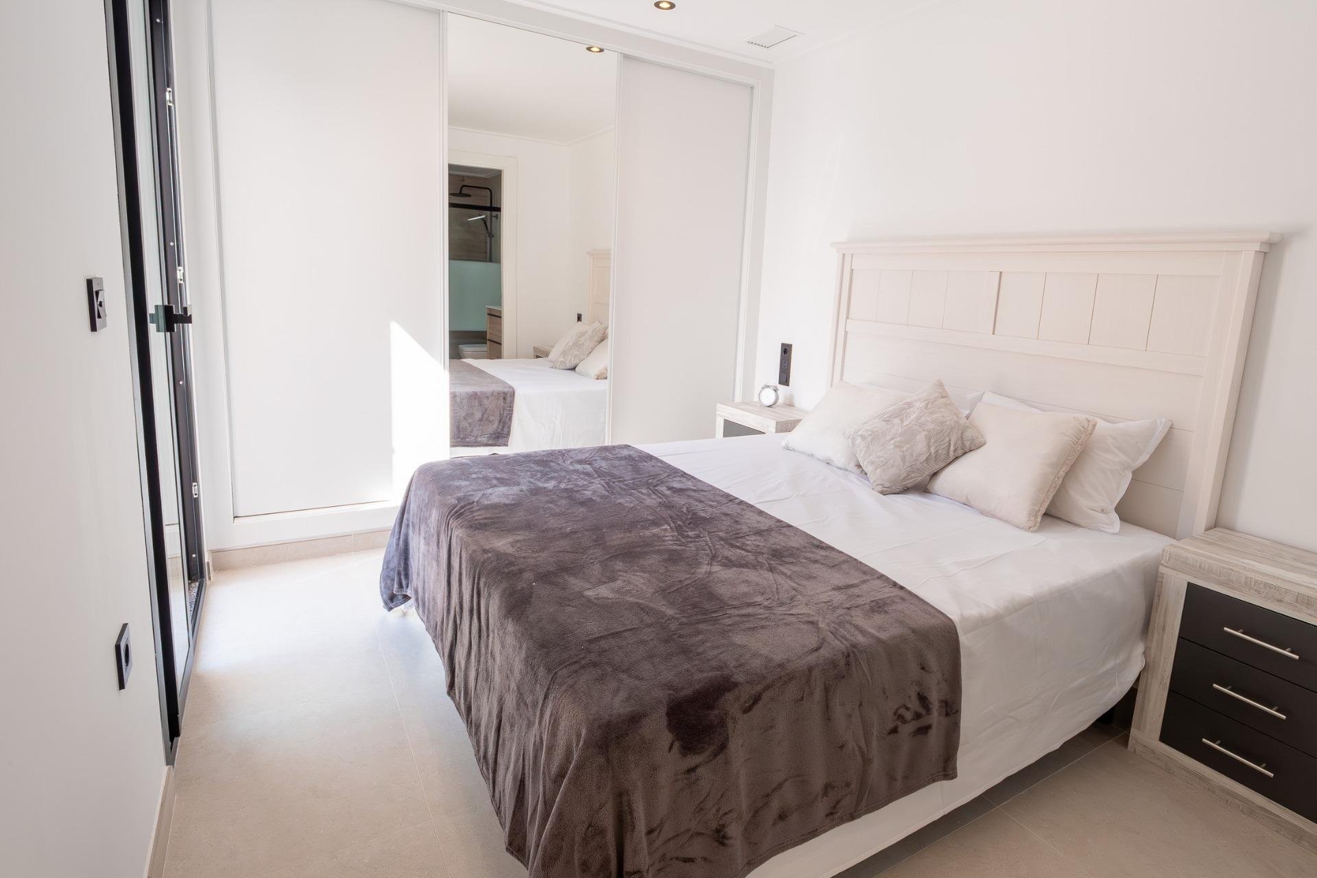 Nieuwbouw  - Villa - San Fulgencio - Oasis La Marina