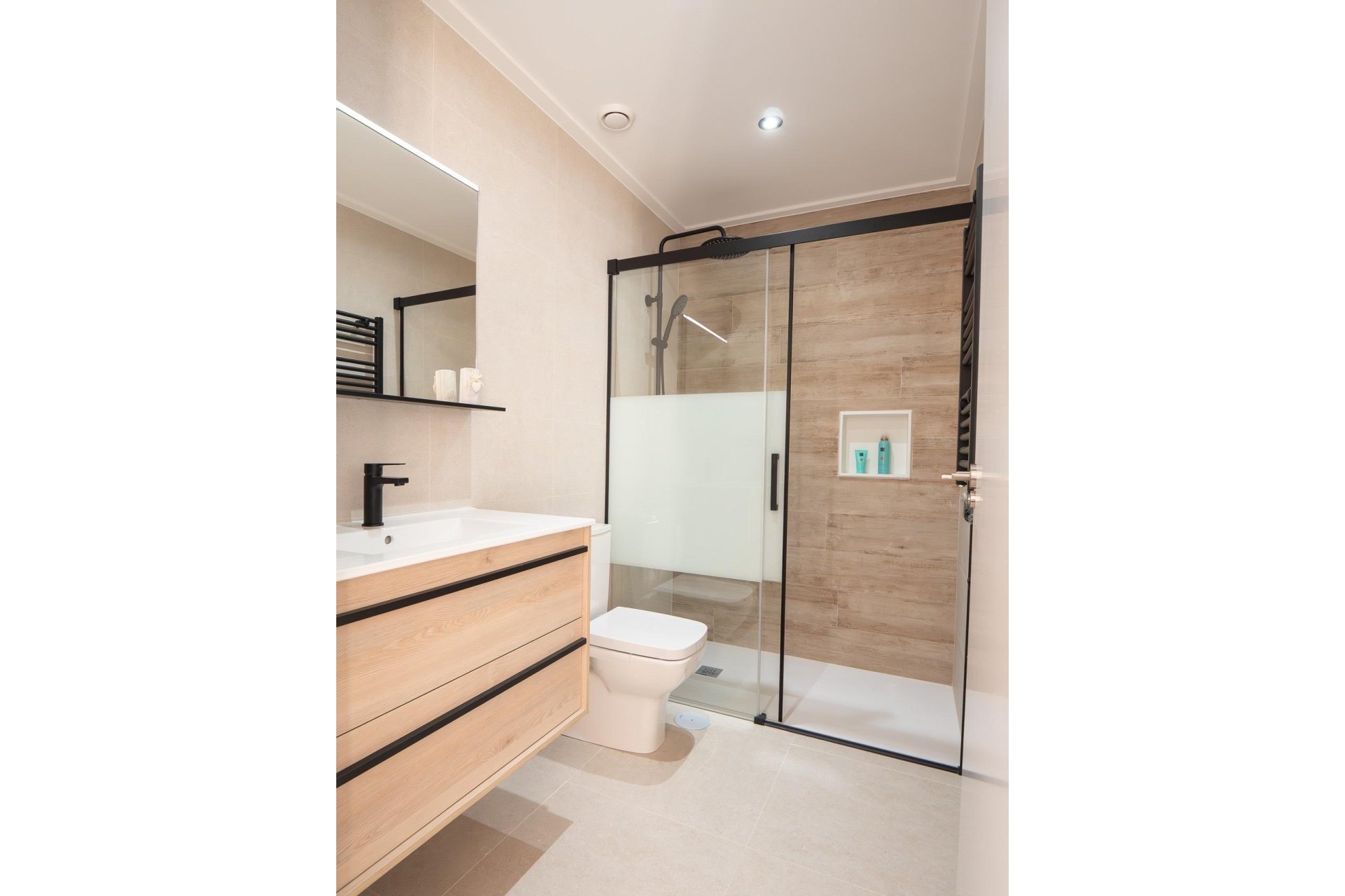 Nieuwbouw  - Villa - San Fulgencio - Oasis La Marina