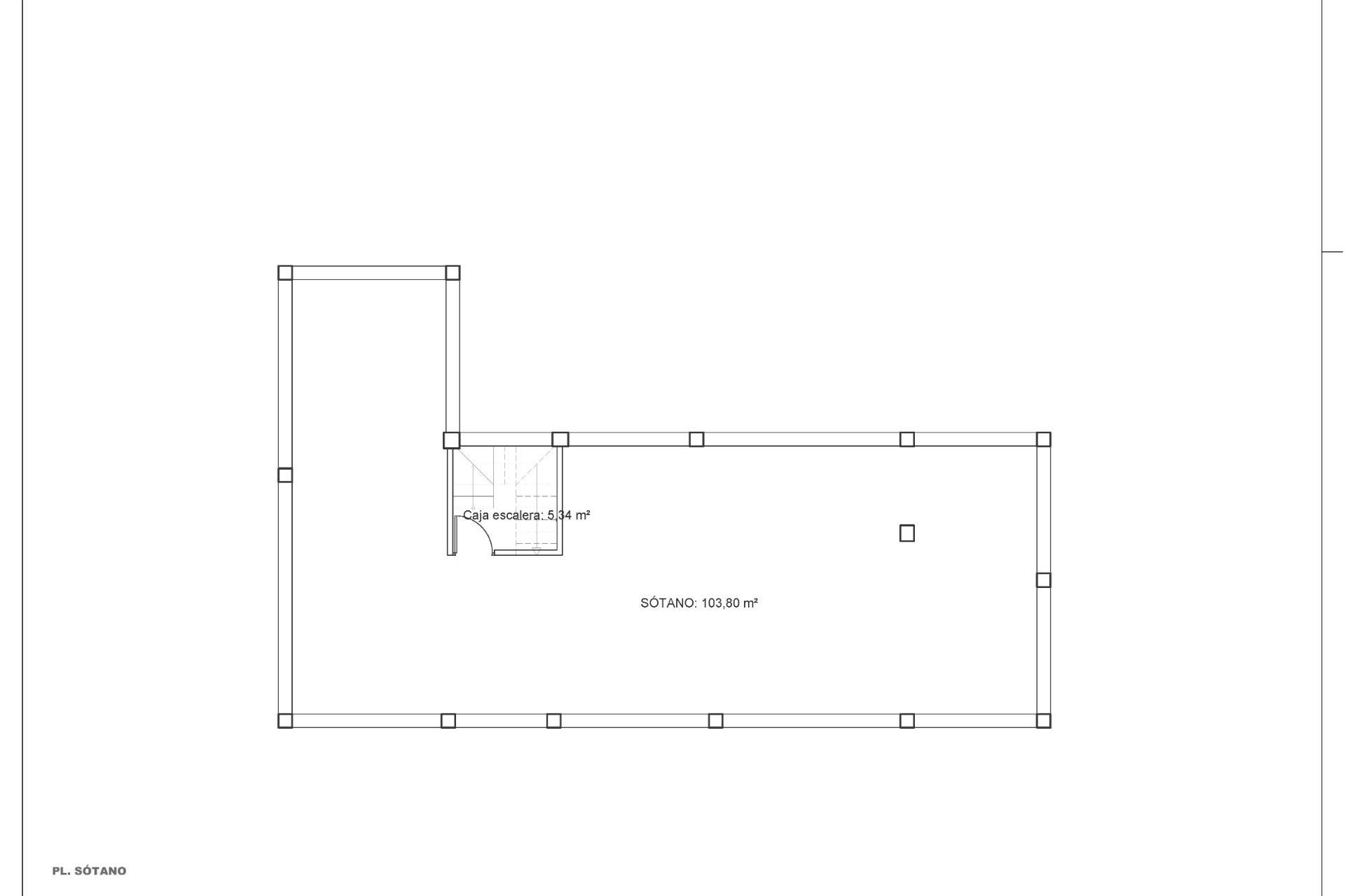 Nieuwbouw  - Villa - San Fulgencio - Urb. La Marina