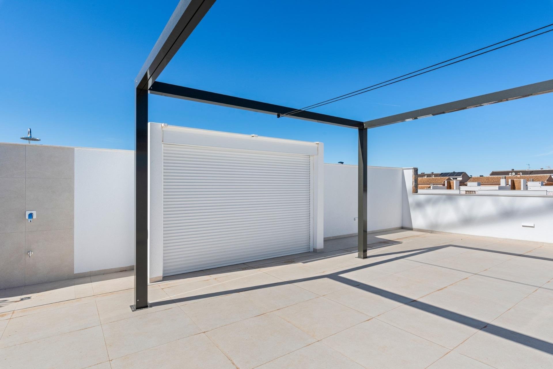 Nieuwbouw  - Villa - San Javier - Parque del doce