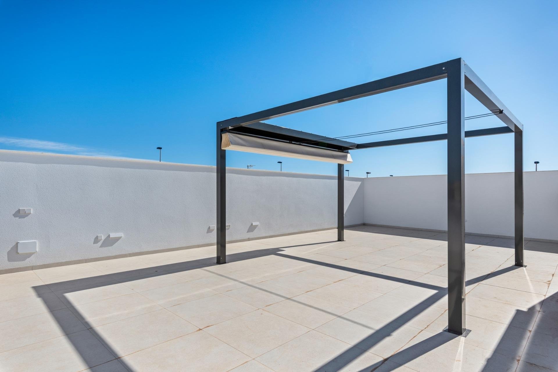 Nieuwbouw  - Villa - San Javier - Parque del doce