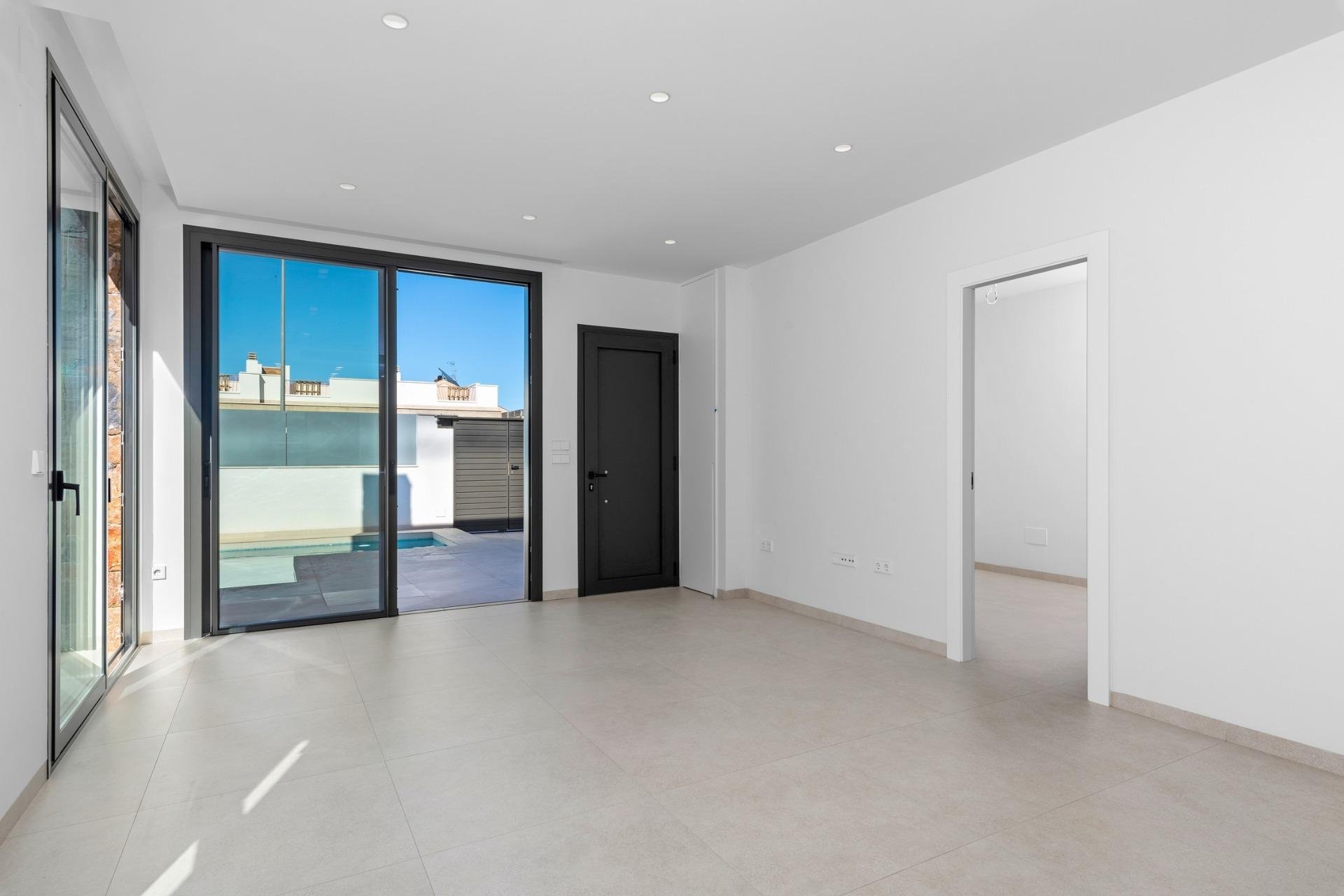 Nieuwbouw  - Villa - San Javier - Parque del doce
