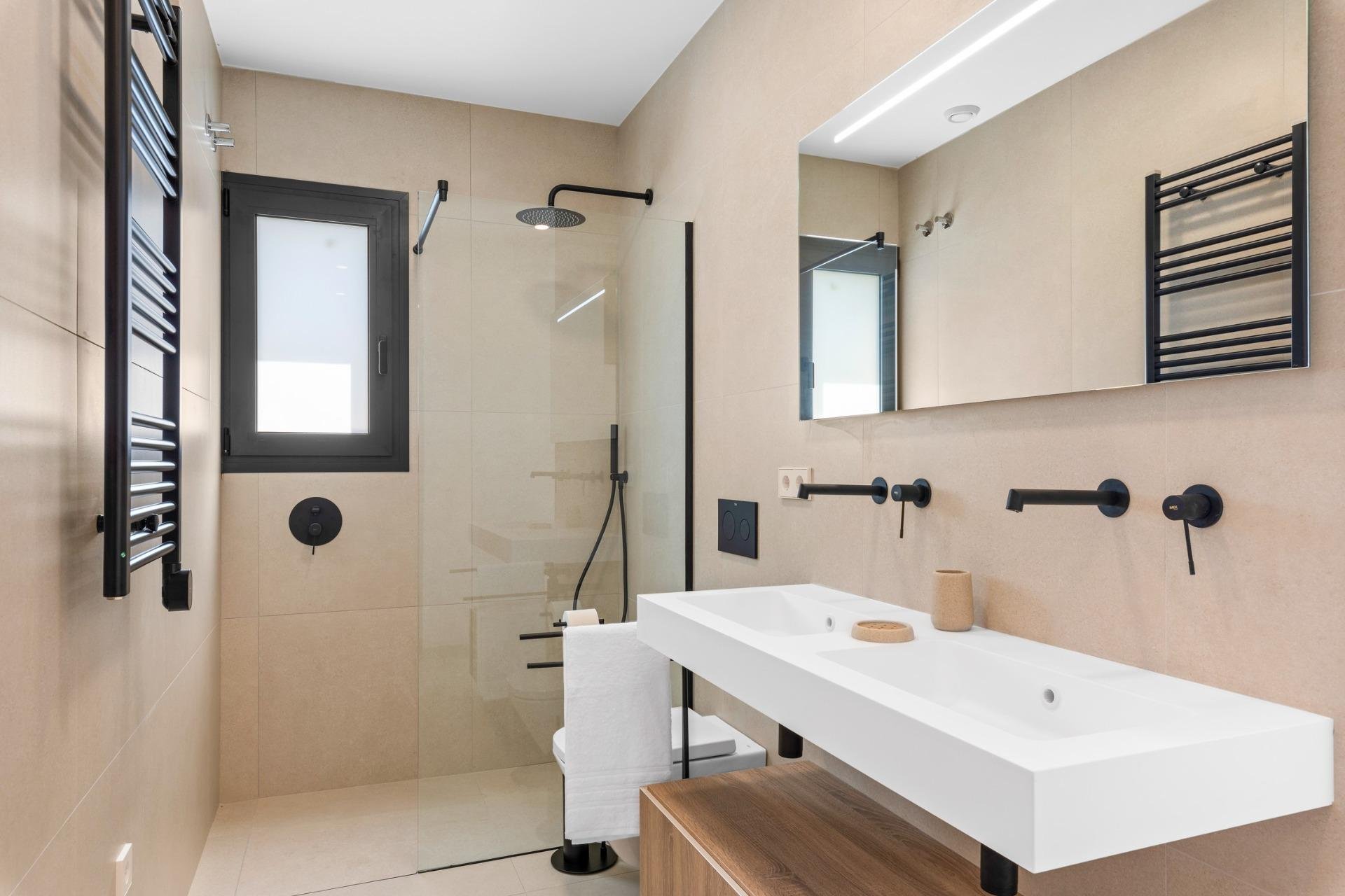 Nieuwbouw  - Villa - San Javier - Parque del doce