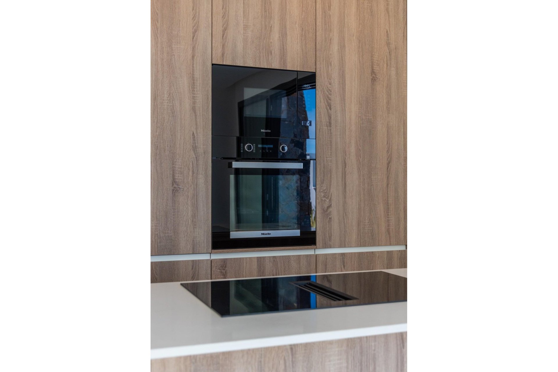 Nieuwbouw  - Villa - San Javier - Parque del doce