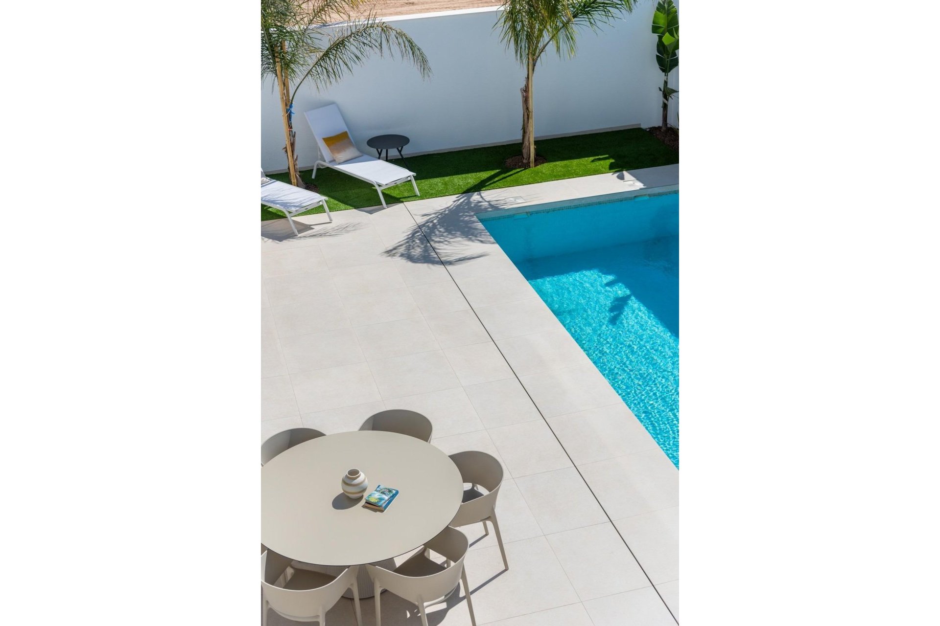 Nieuwbouw  - Villa - San Javier - Parque del doce