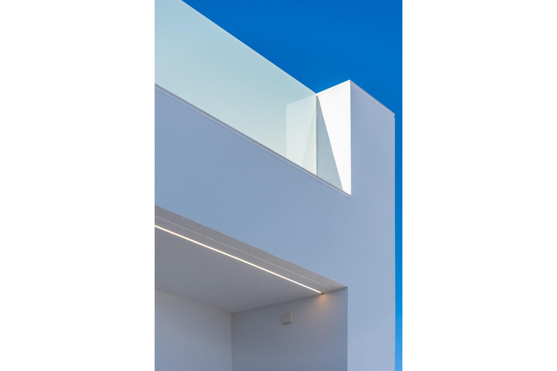 Nieuwbouw  - Villa - San Javier - Parque del doce