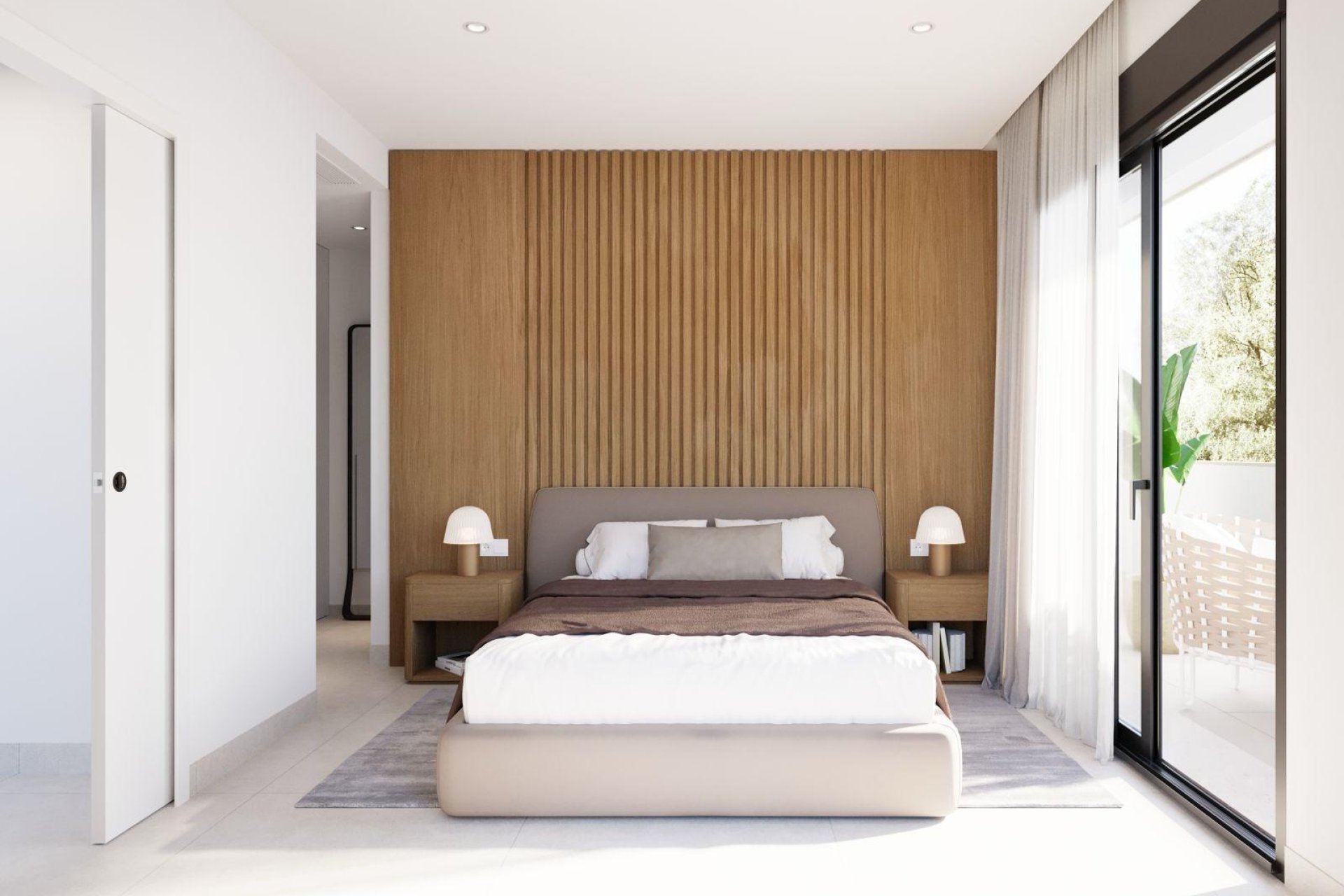 Nieuwbouw  - Villa - San Javier - Santiago De La Ribera