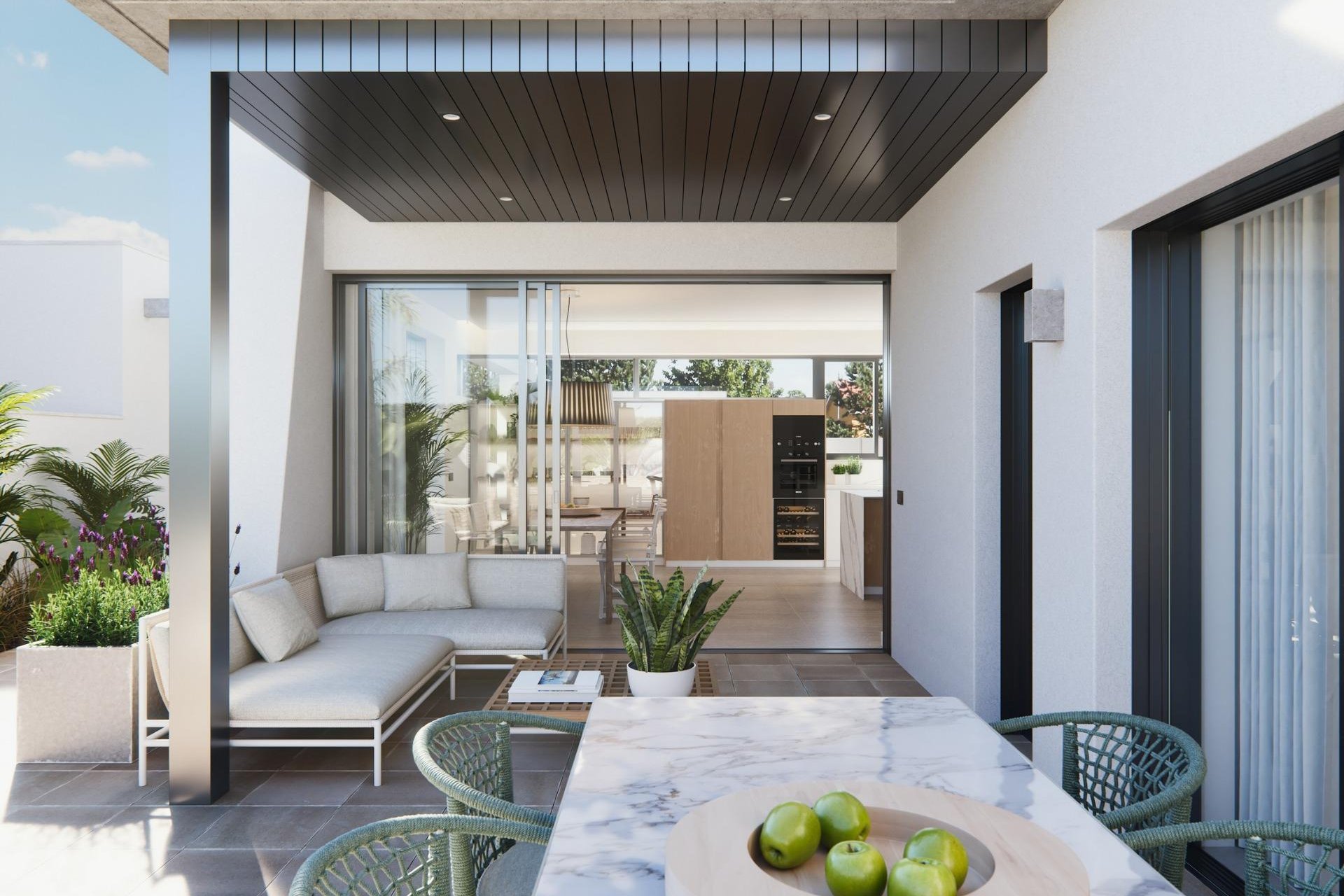 Nieuwbouw  - Villa - San Javier