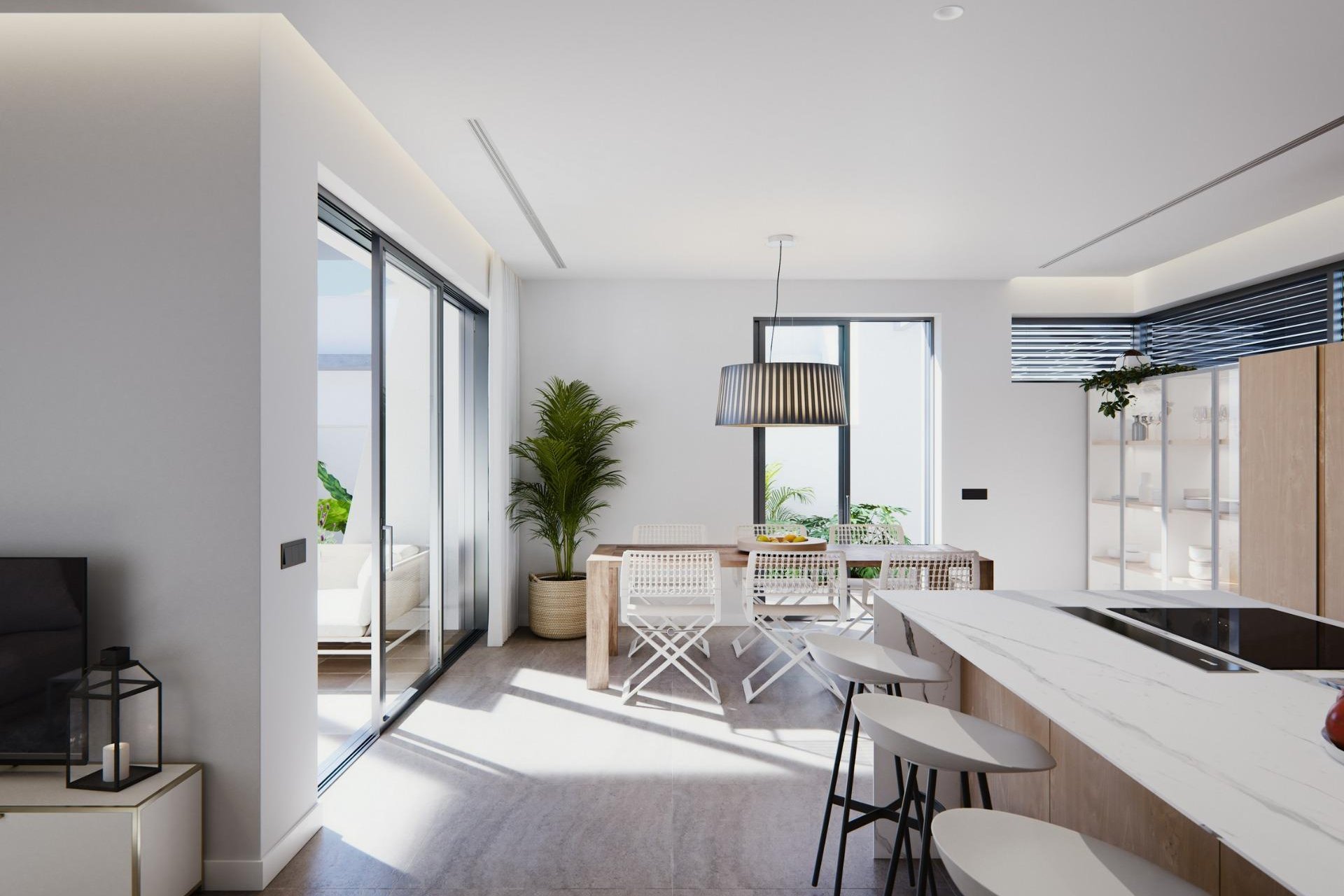 Nieuwbouw  - Villa - San Javier