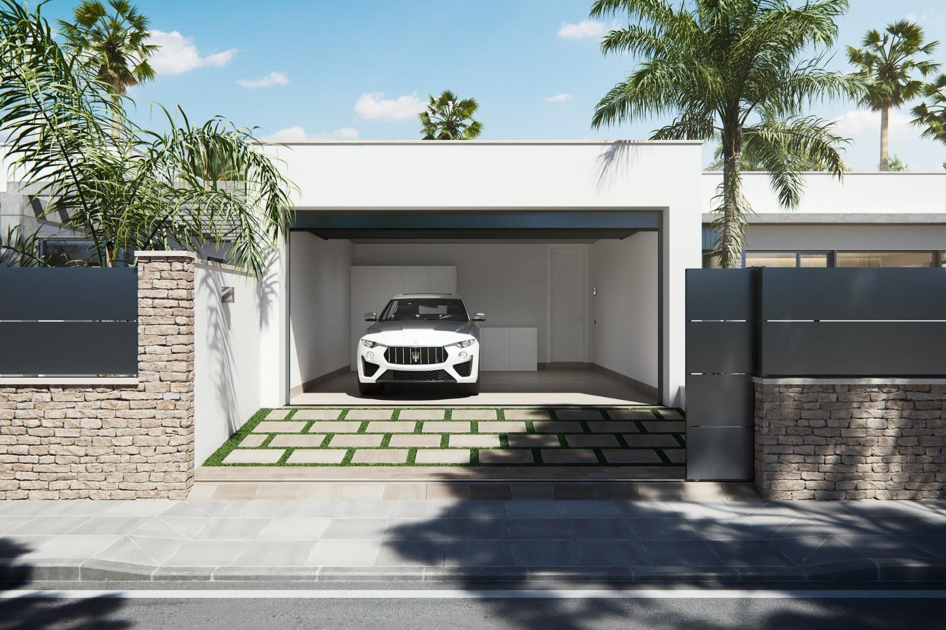 Nieuwbouw  - Villa - San Javier