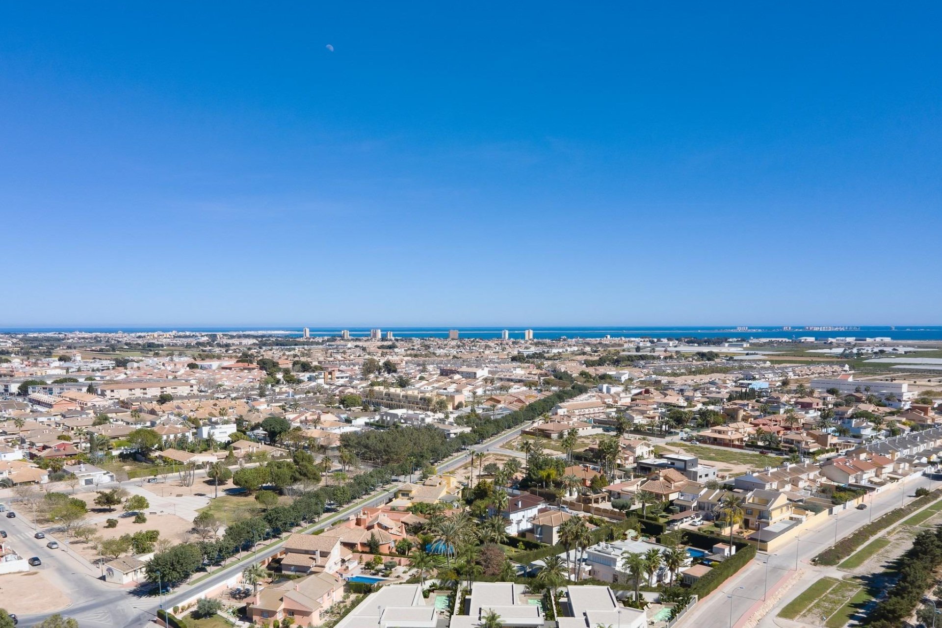 Nieuwbouw  - Villa - San Javier