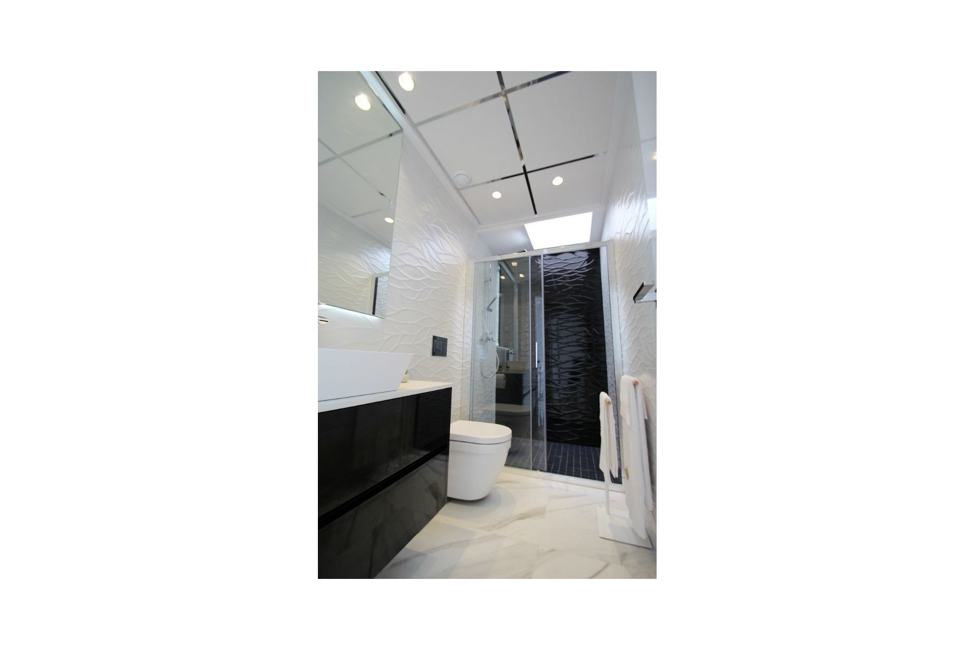 Nieuwbouw  - Villa - San Miguel de Salinas